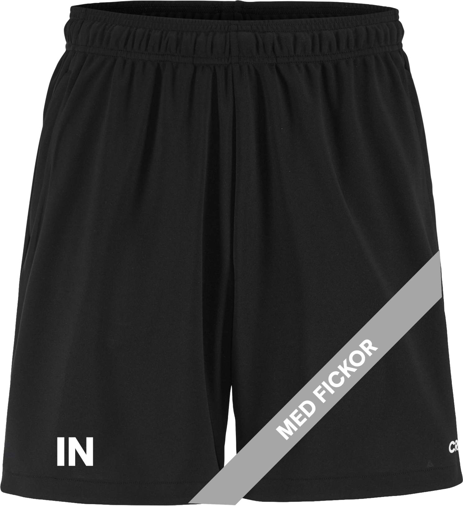 
CRAFT, 
ABILITY ZIP POCKET SHORTS M, 
Detail 1
