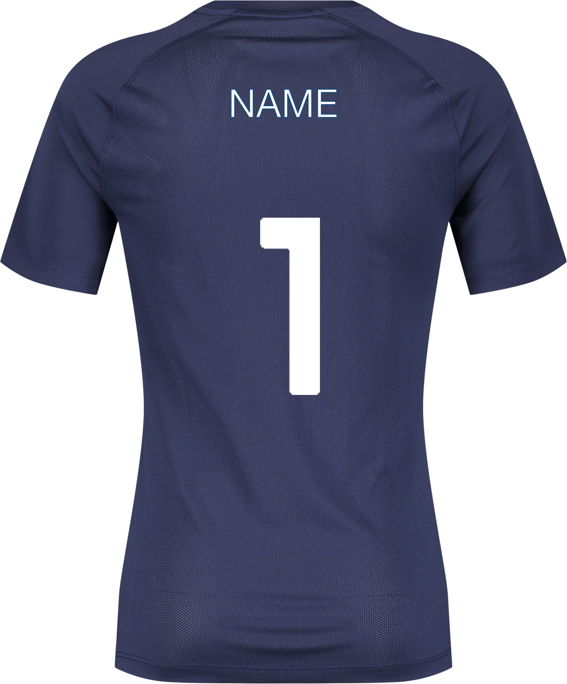 NIKE, PARK VIII SS JSY JR