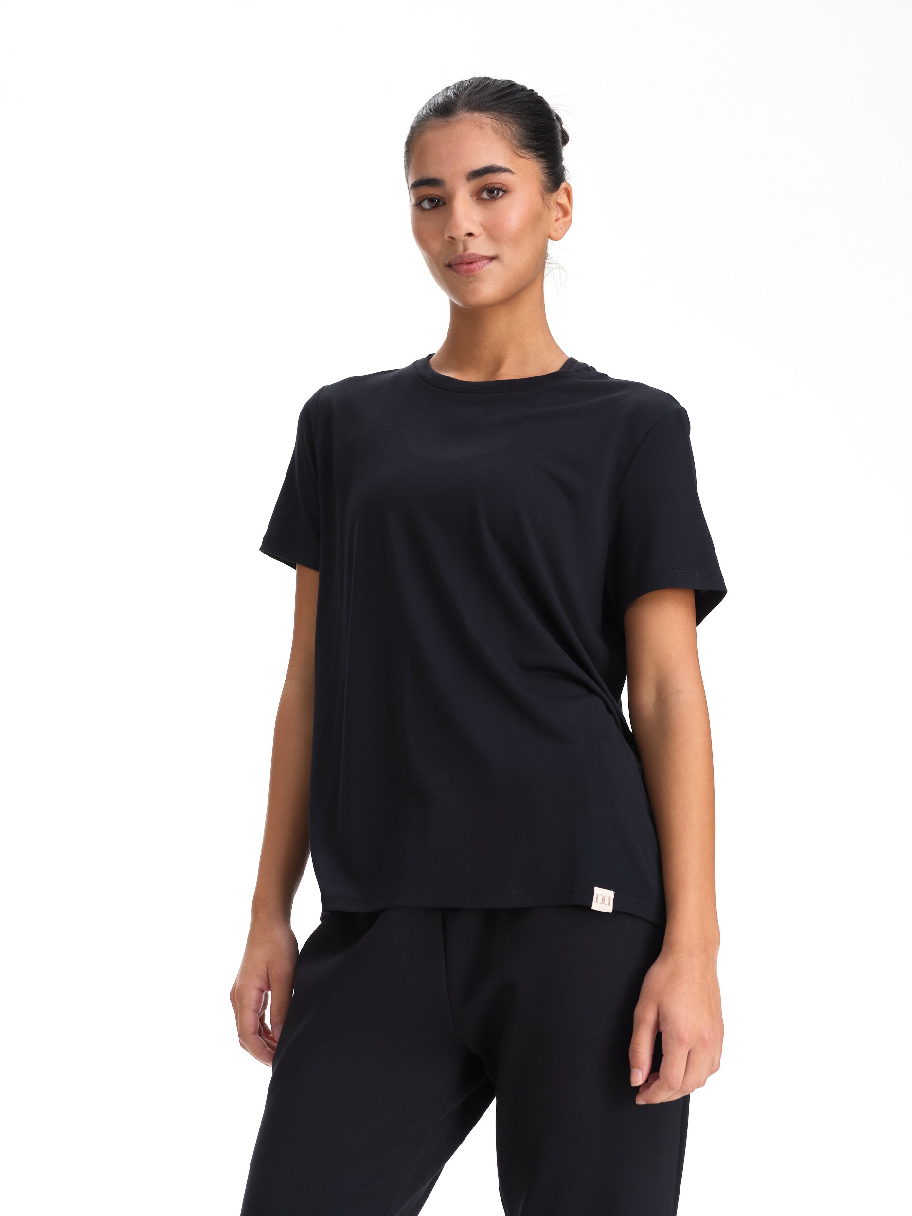 
LE DON DE VIE, 
Lounge Classic Tee W, 
Detail 1

