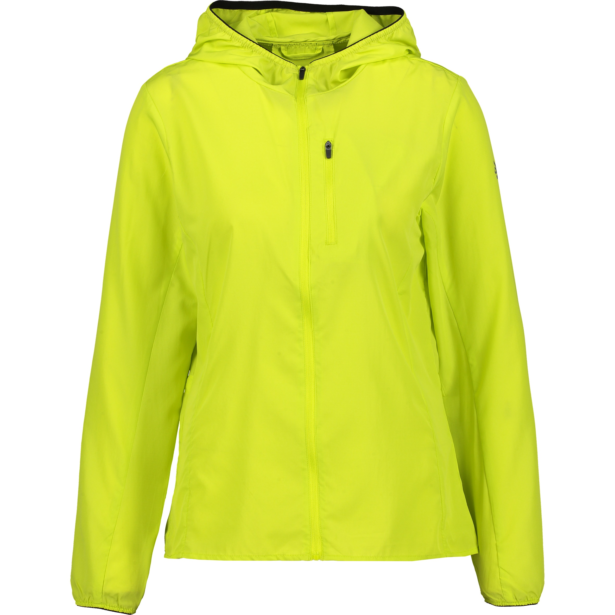 
RONHILL, 
Run Wind Jacket W, 
Detail 1
