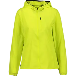 Run Wind Jacket W - Limeade Yellow Standard Small1x1