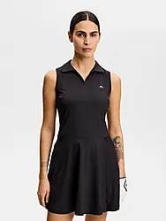 DANA DRESS - BLACK Model01 Small1x1