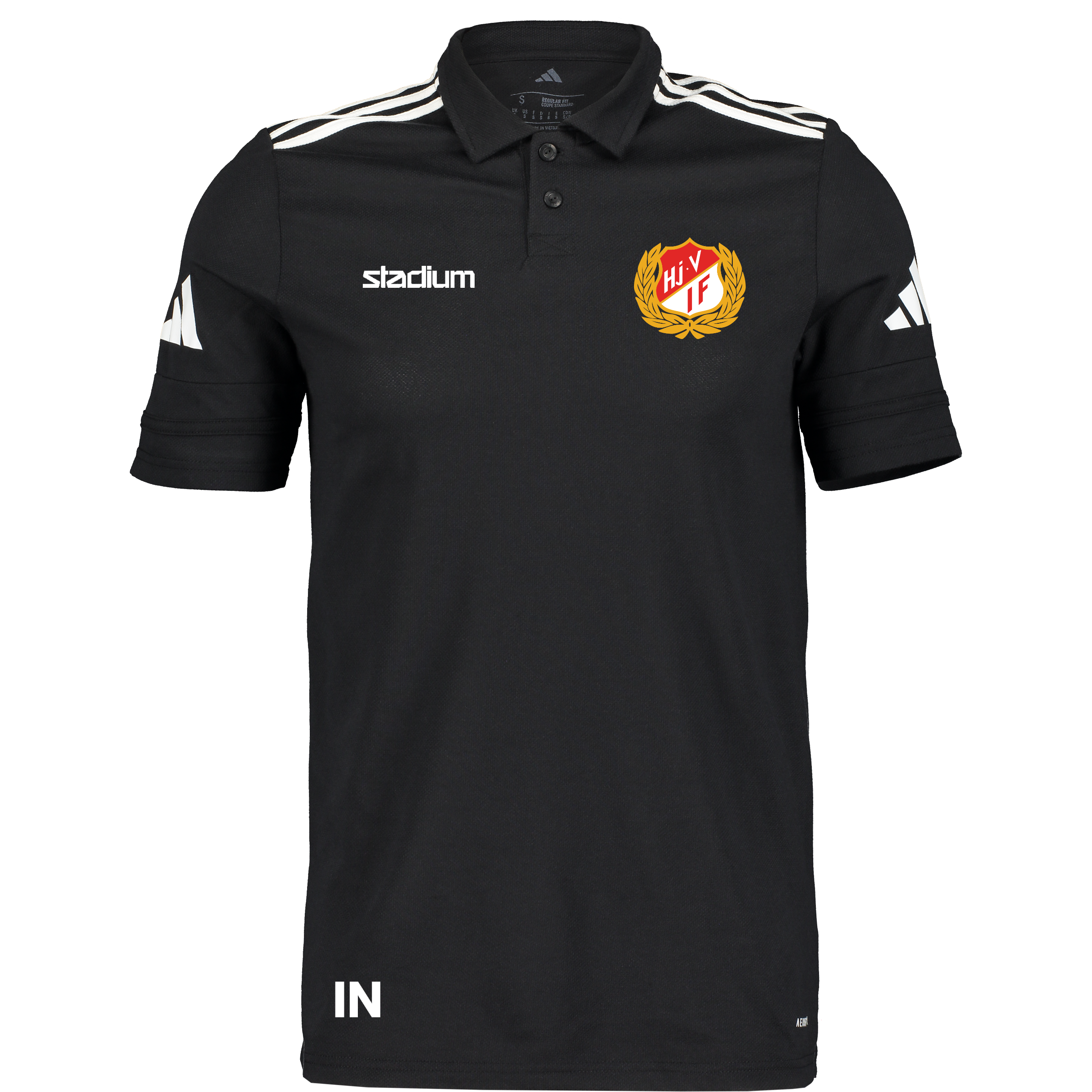 
ADIDAS, 
Squad25 C Polo, 
Detail 1
