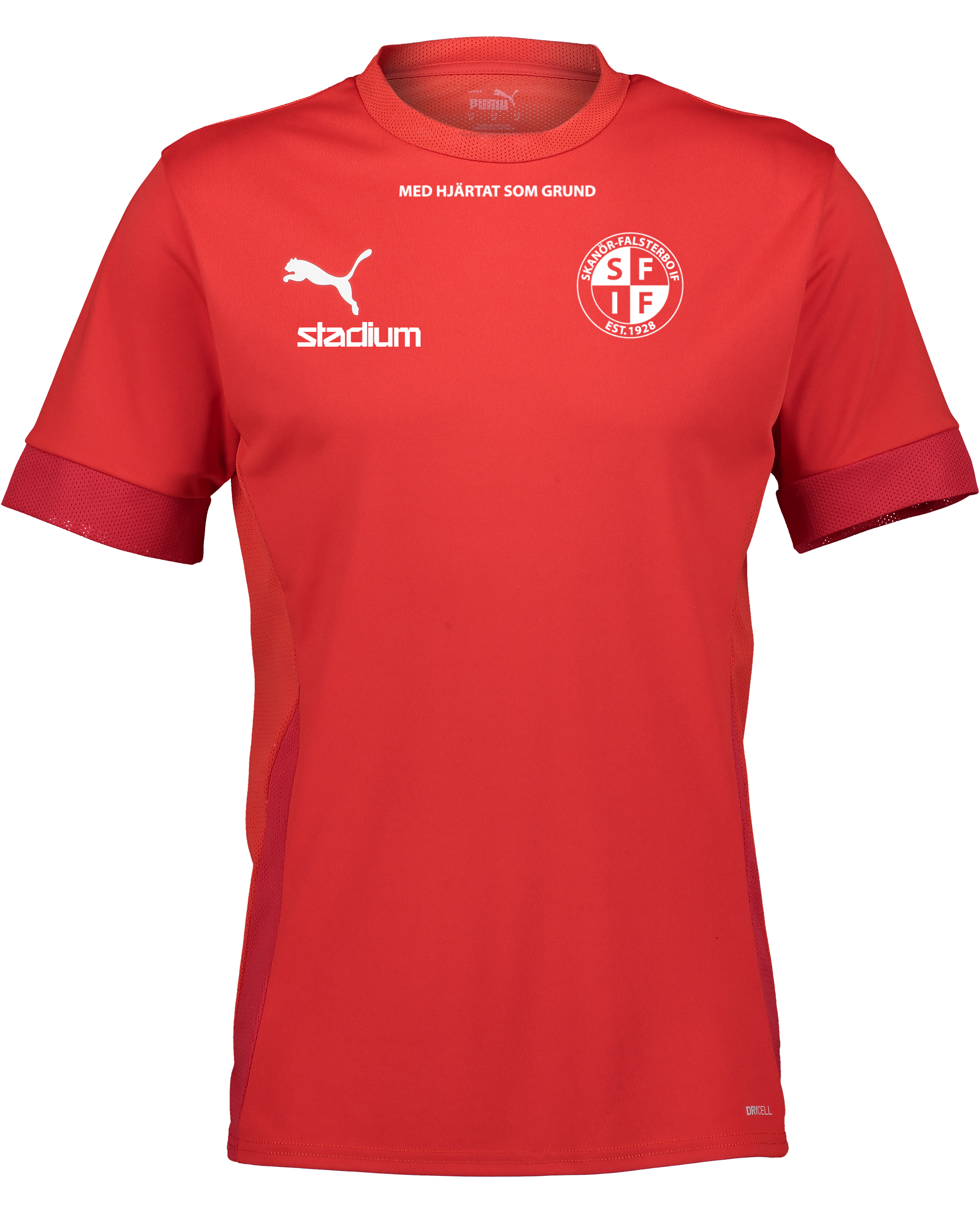 
PUMA, 
T Goal Matchday Jsy Jr, 
Detail 1
