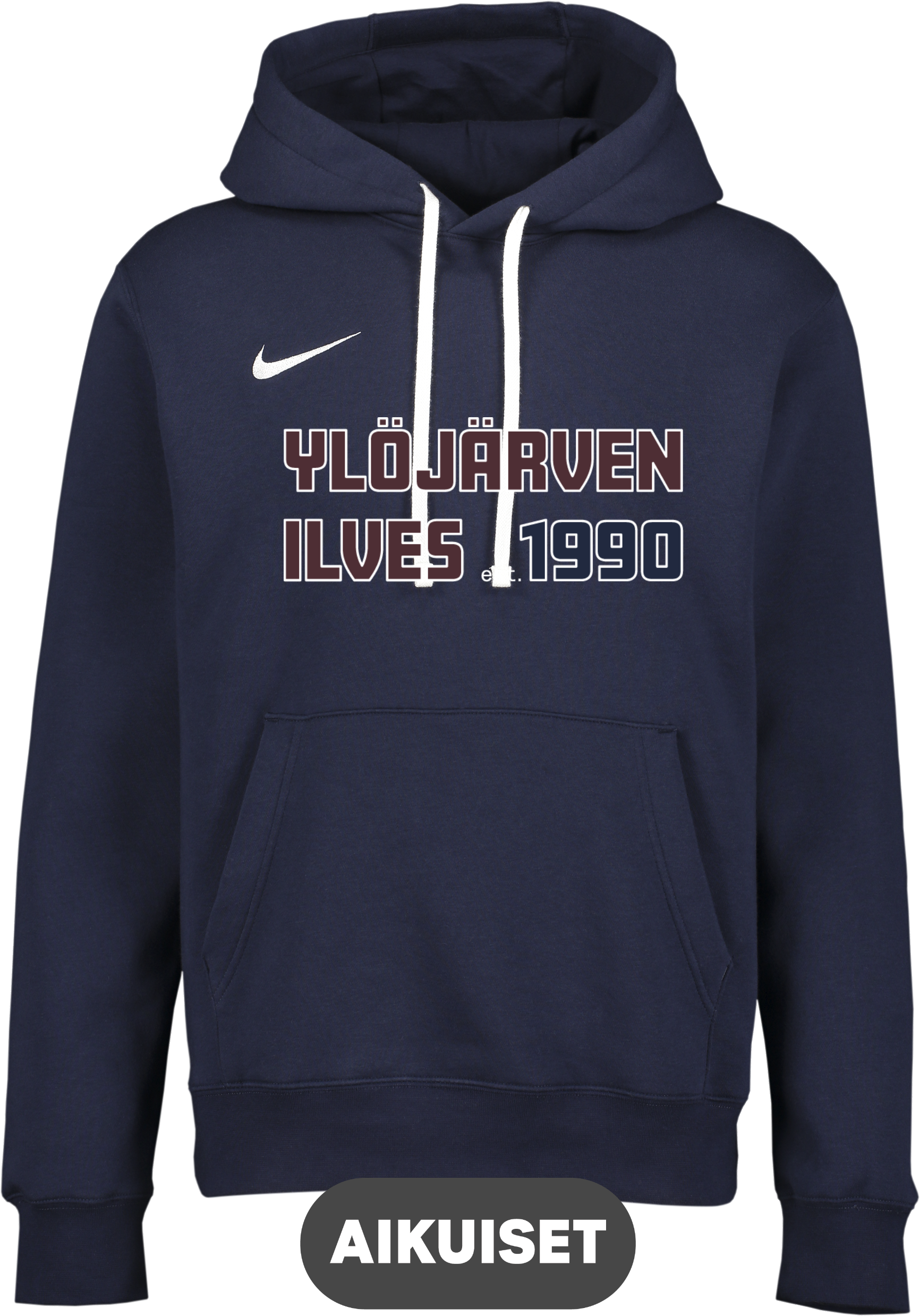 
NIKE, 
Park 20 Flc Hood, 
Detail 1
