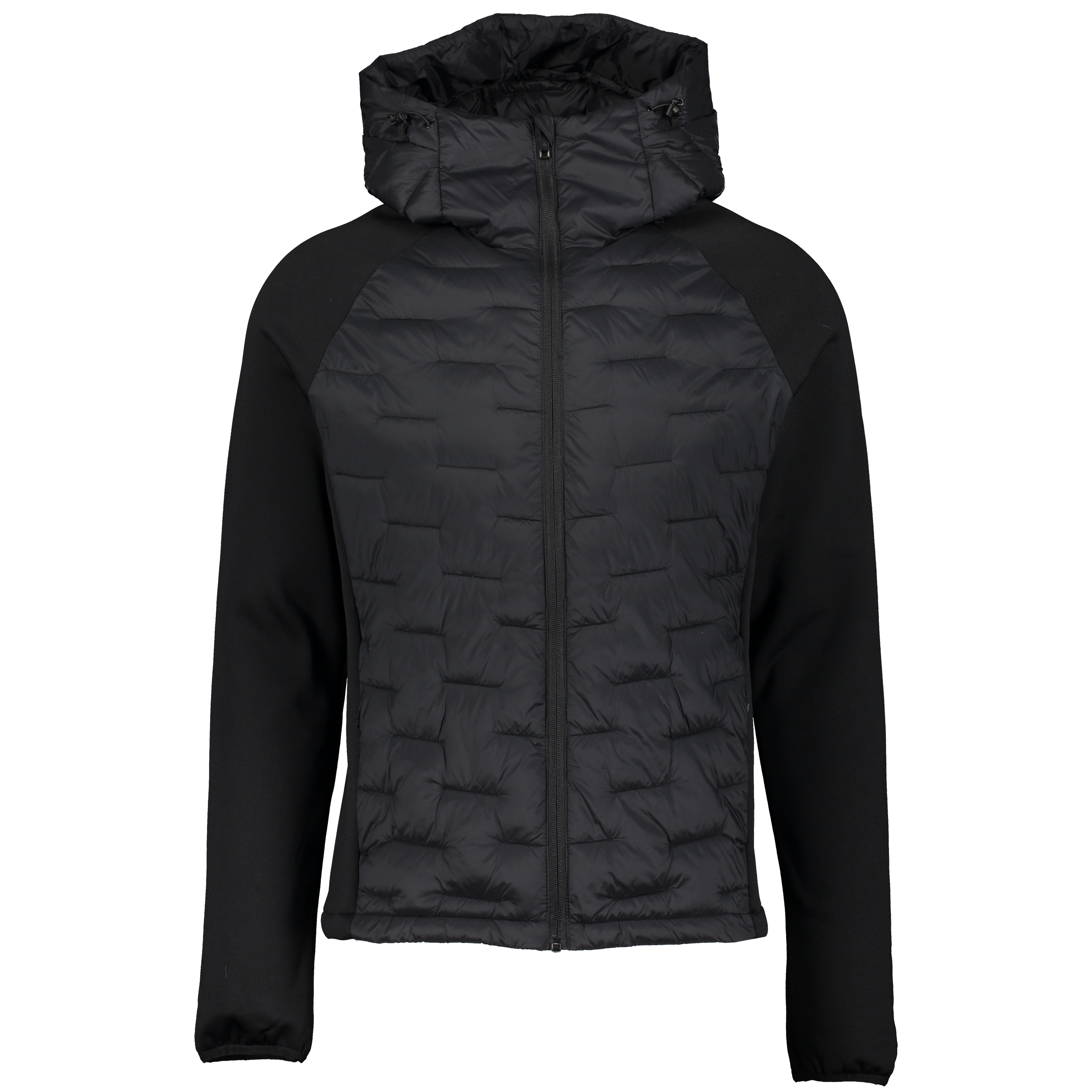 EVEREST, M Hybrid Hood Jacket