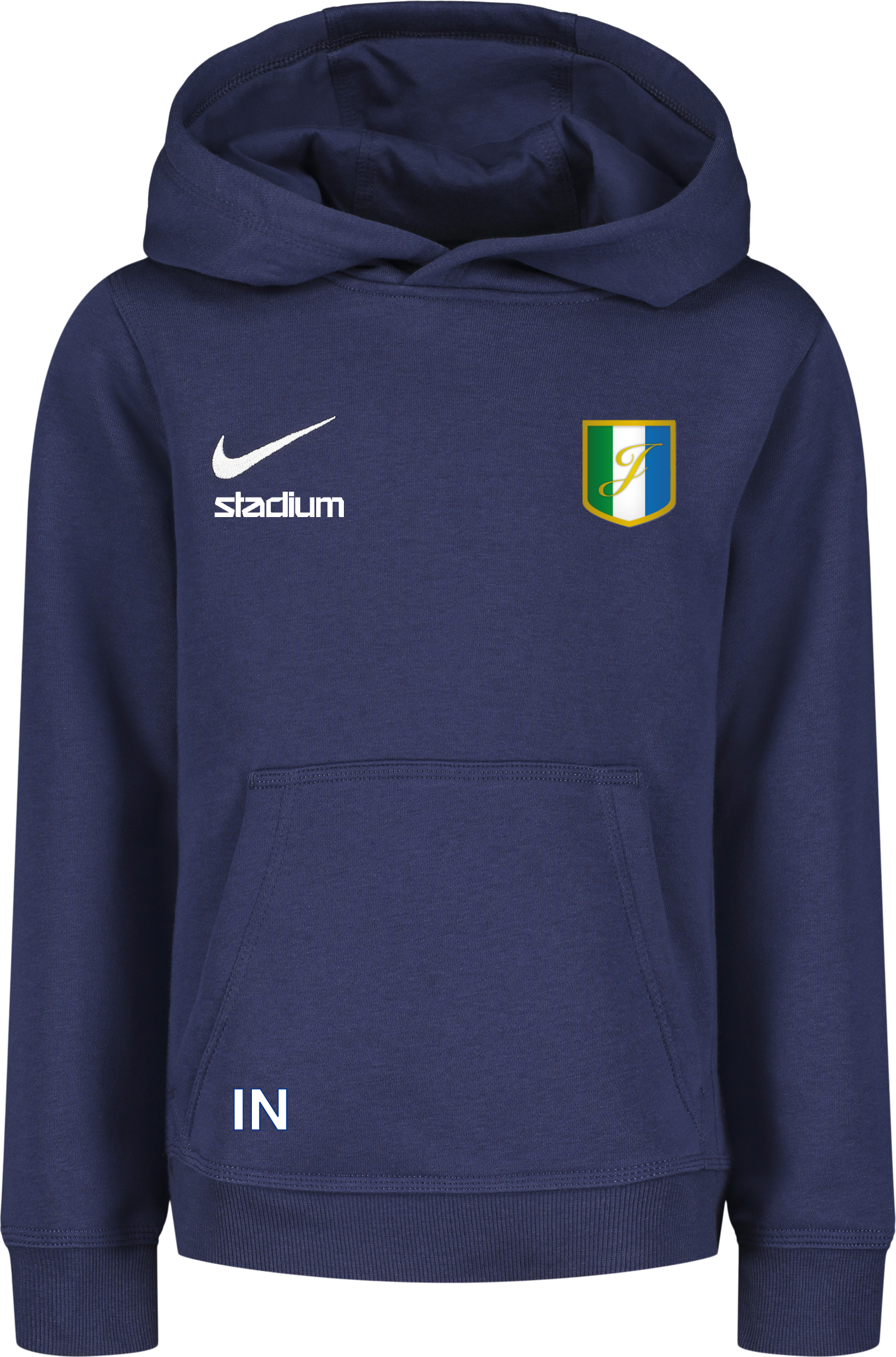 
NIKE, 
PARK26 FLC HOOD JR, 
Detail 1
