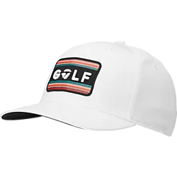 402818101101 TAYLOR MADE Tm24 Sunset Golf Hat 402818101101 TAYLOR MADE Tm24 Sunset Golf Hat Standard Small1x1