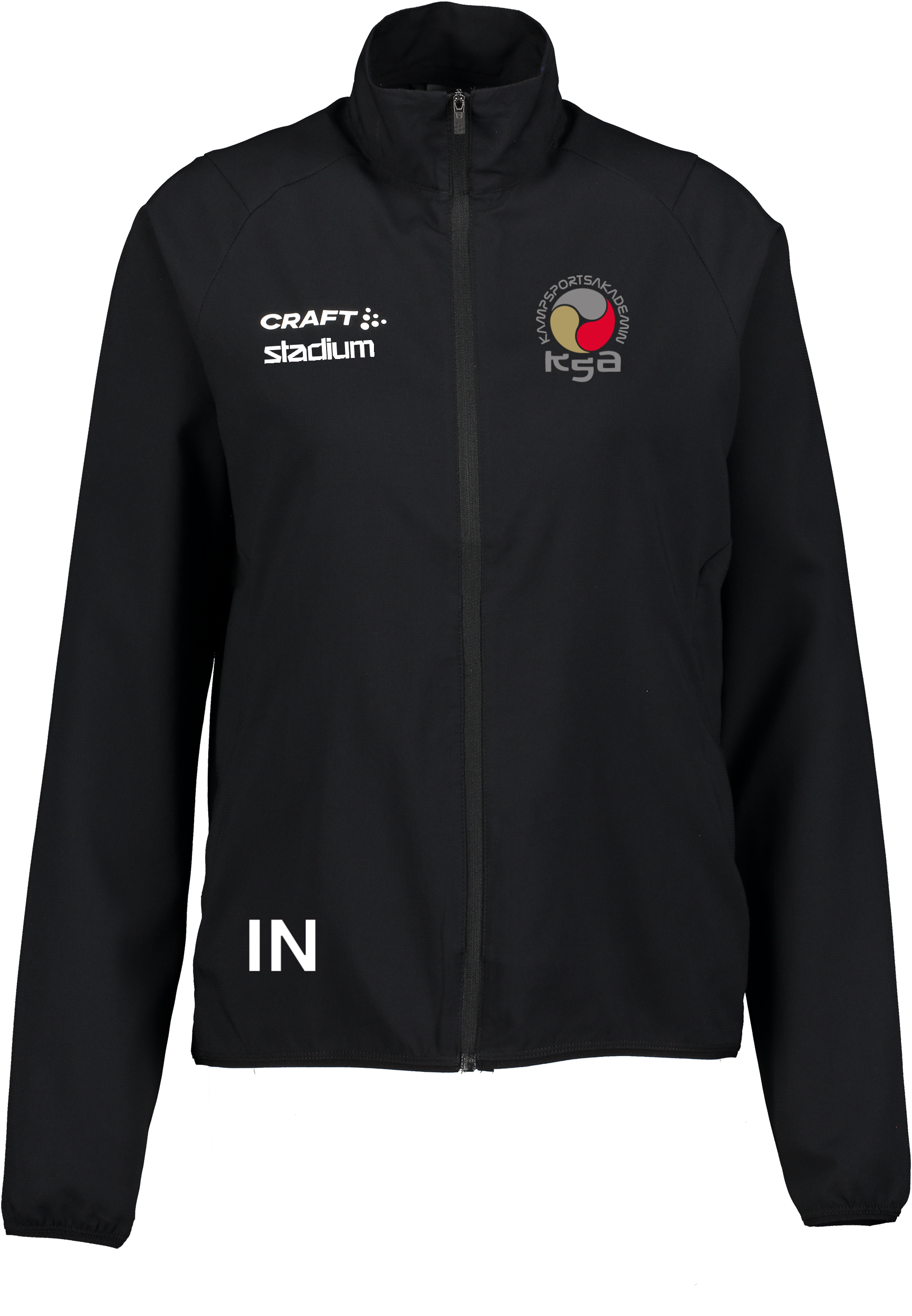 
CRAFT, 
Rush 2.0 Training Jacket W, 
Detail 1
