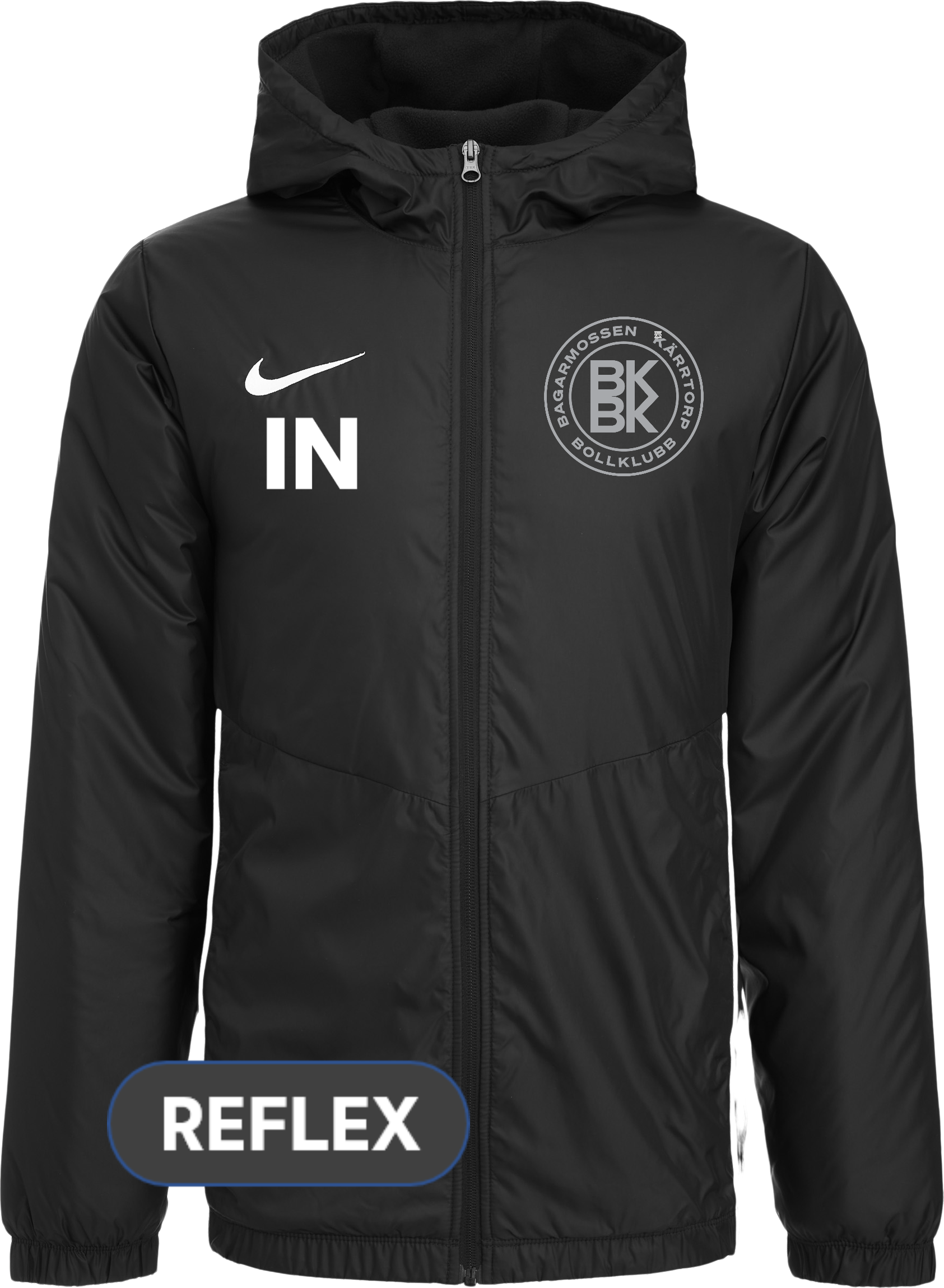 
NIKE, 
PARK26 FALL JKT, 
Detail 1
