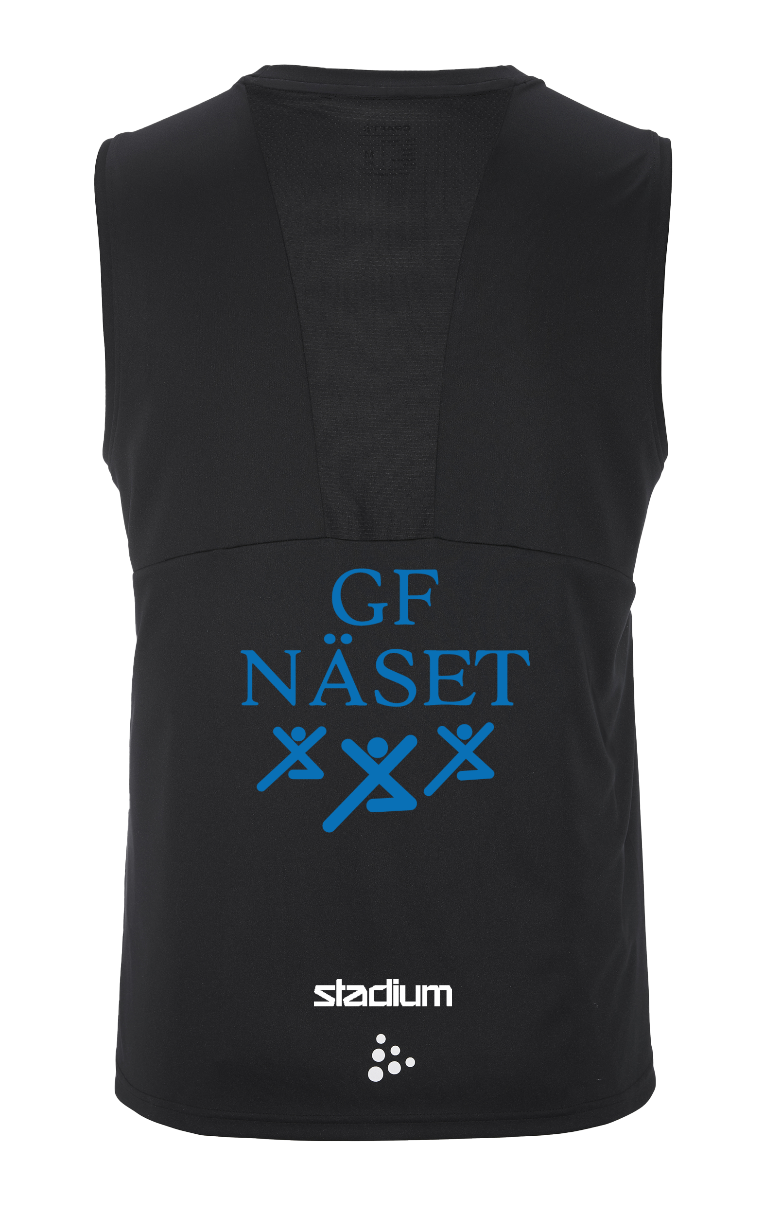 CRAFT, Rush 2.0 Singlet M