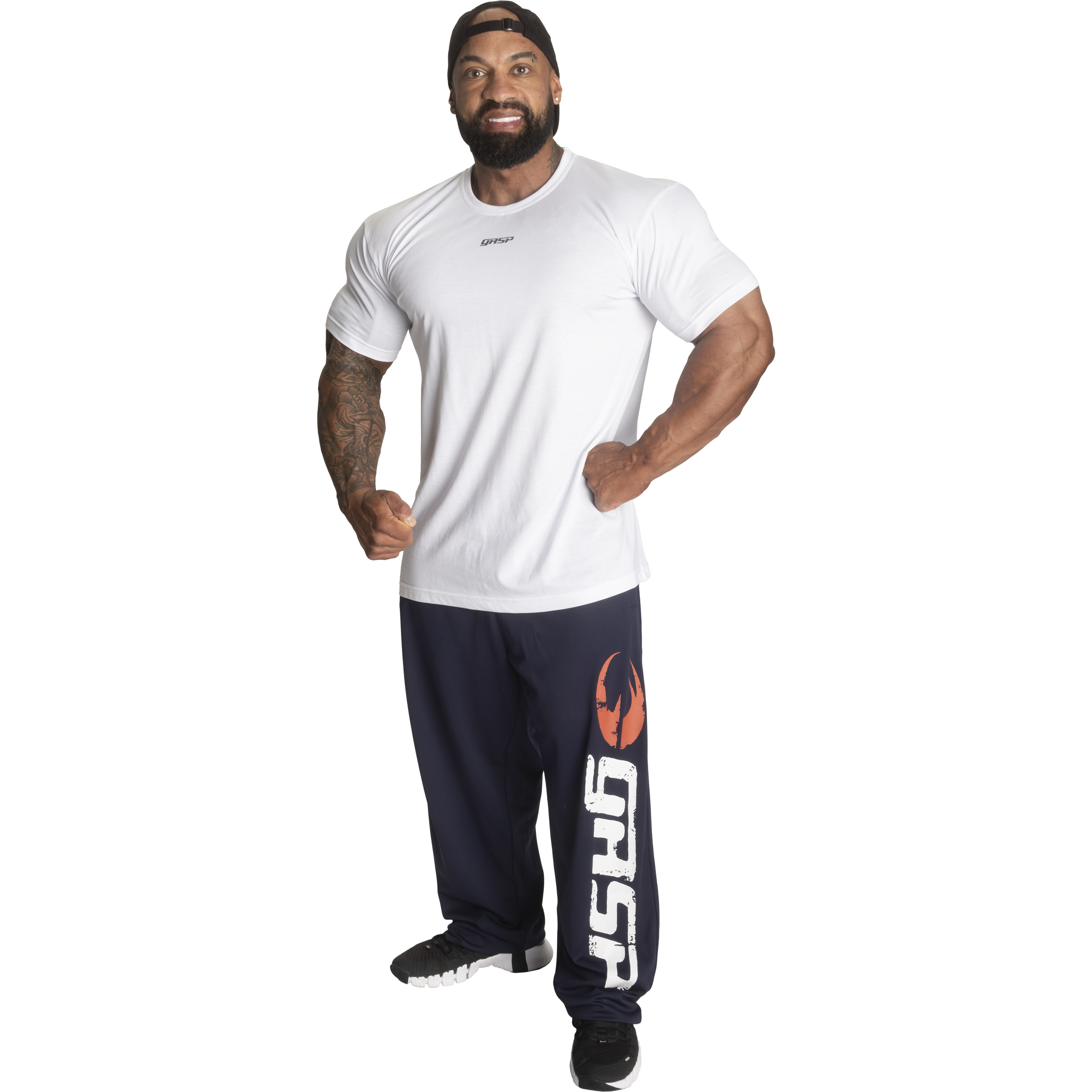 GASP, M Original Mesh Pants