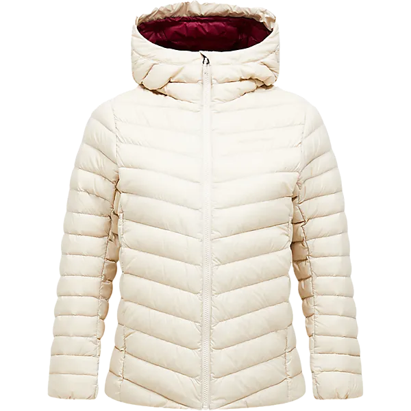 PEAK PERFORMANCE Куртка с капюшоном и морозным пухом W