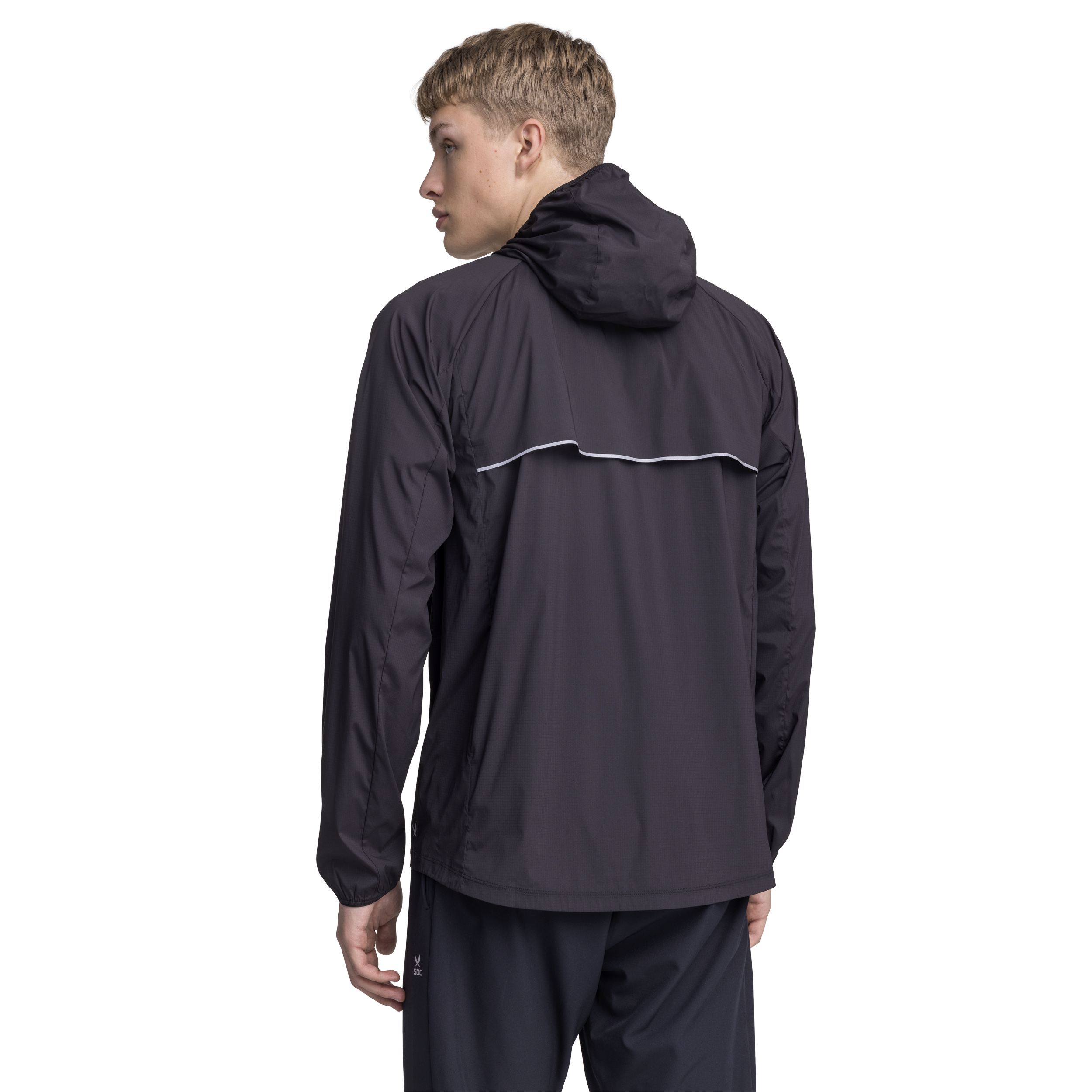 SOC, M Run Wind Jacket