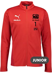 392094101101 PUMA T Goal Trg Jkt Jr 392094101101 PUMA T Goal Trg Jkt Jr Standard Small1x1
