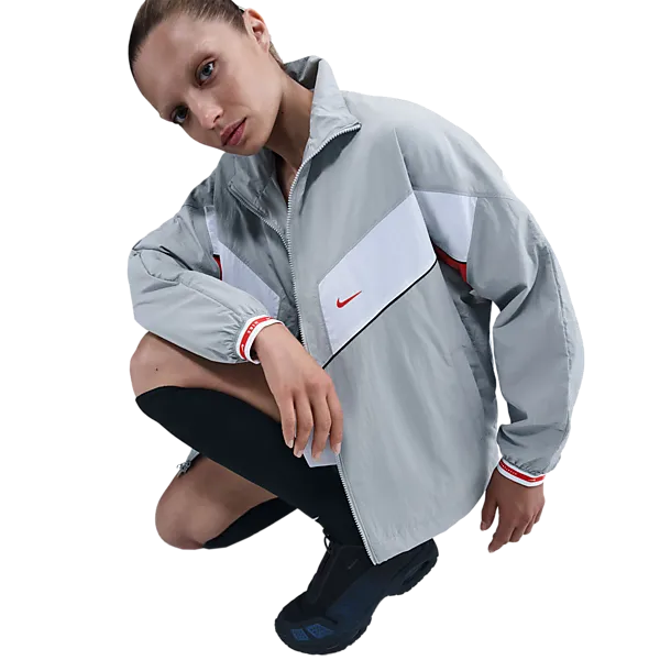 NIKE W Nsw Jkt Wvn Gls