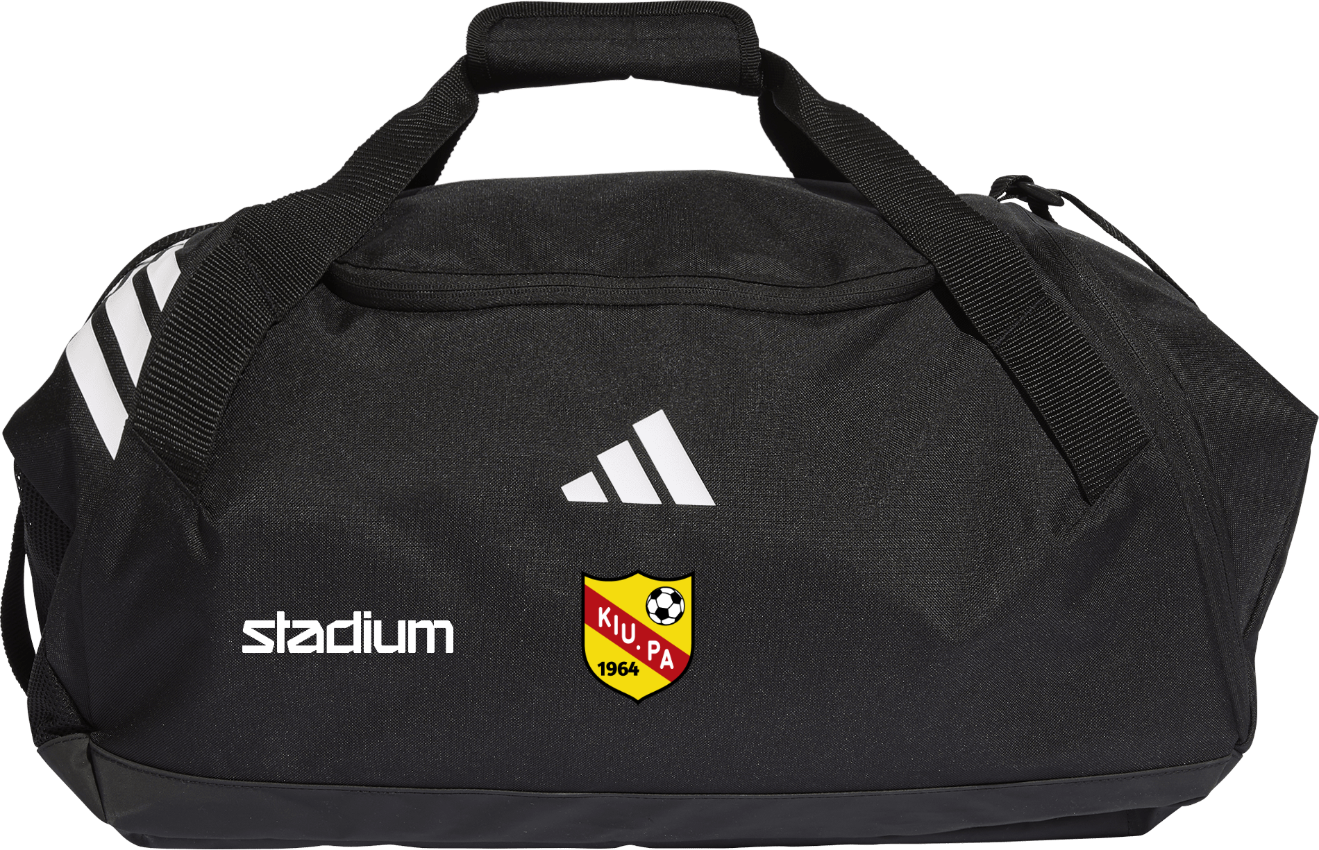 
ADIDAS, 
TIRO DUFFLE M, 
Detail 1
