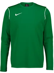 Park20 Crew Top Jr - Pine Green Standard Small1x1