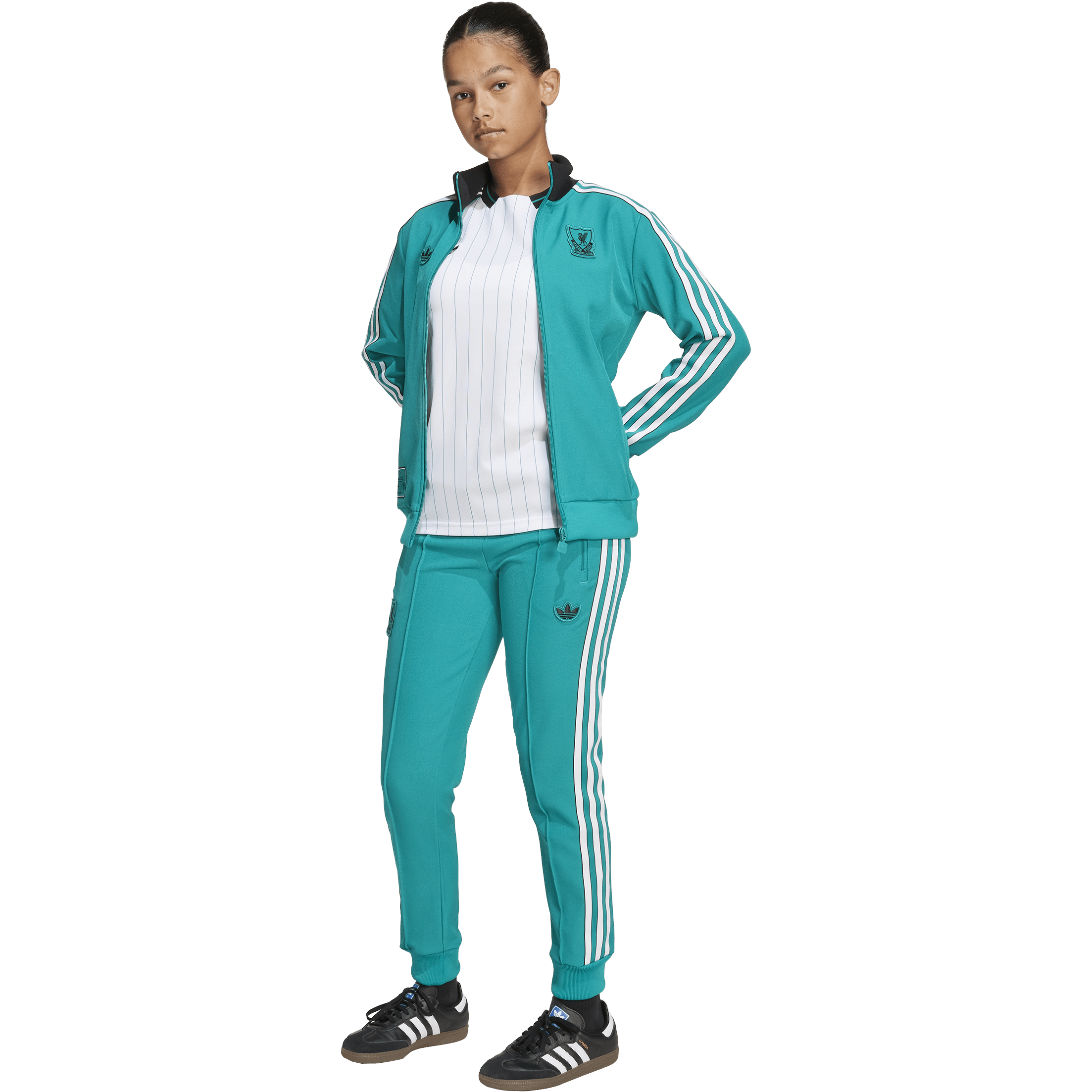 ADIDAS ORIGINALS, Lfc Icon Tt Y