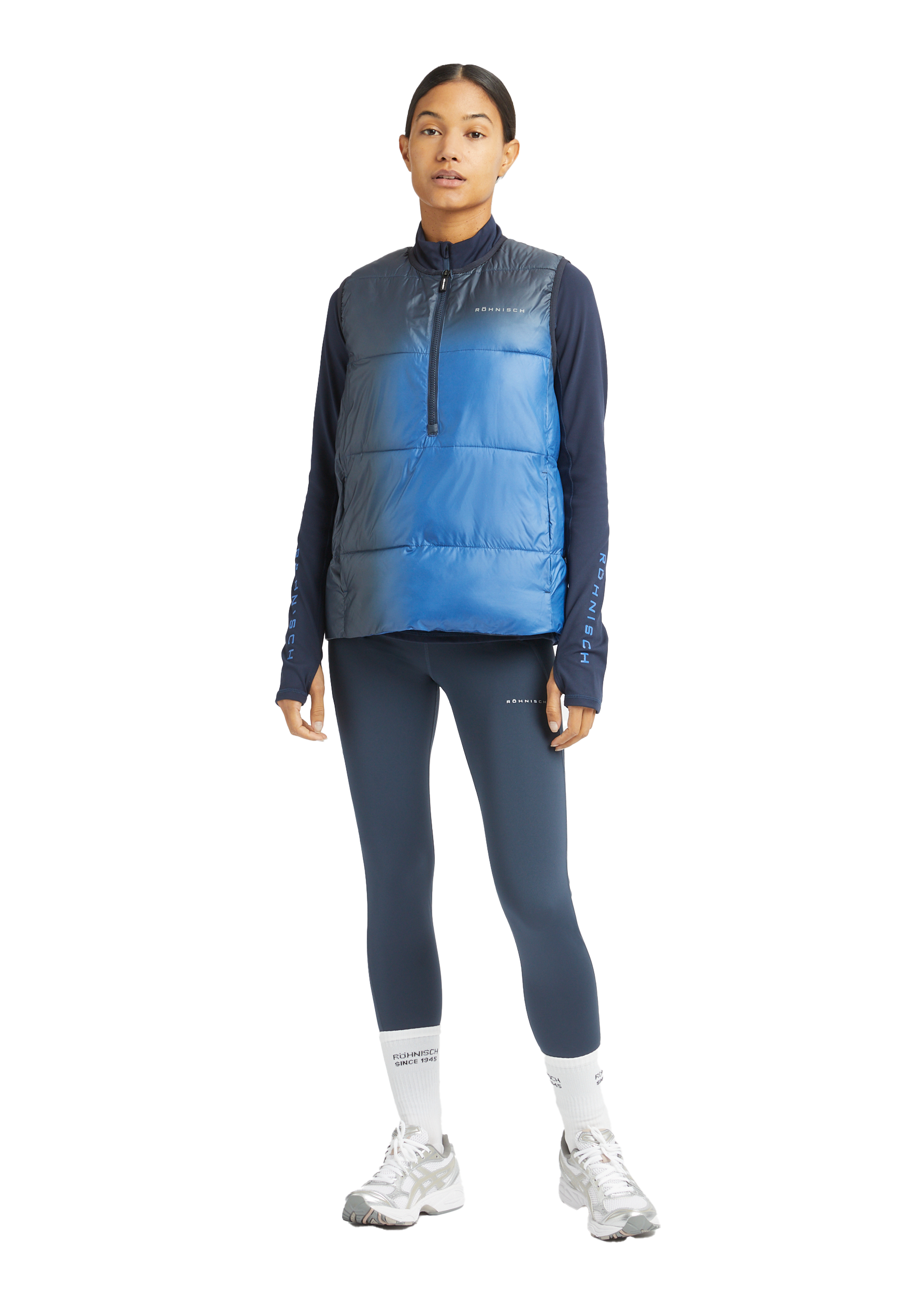 R&Ouml;HNISCH, W Arches Padded Vest