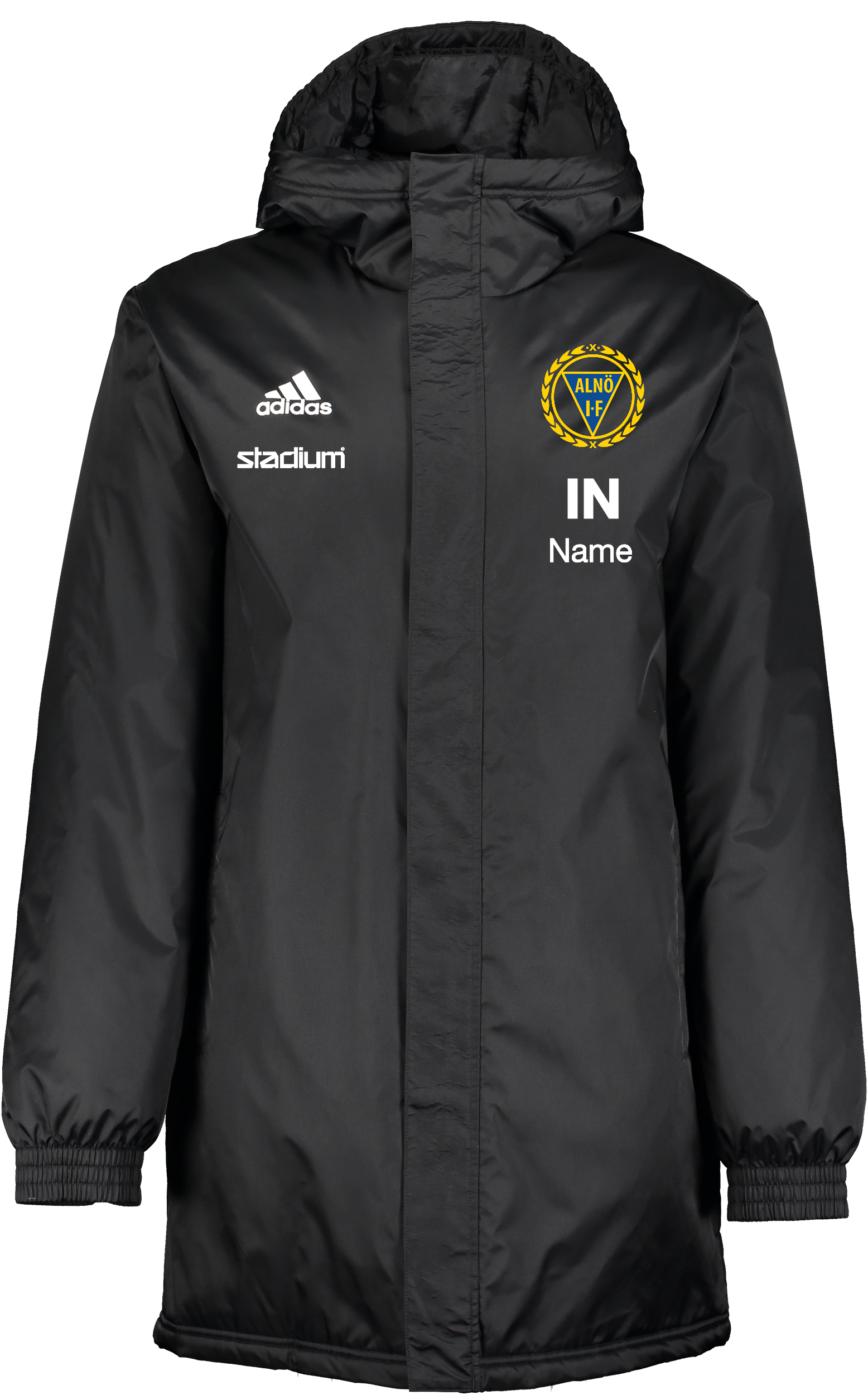 
ADIDAS, 
Ent22 Stad Jkt Jr, 
Detail 1
