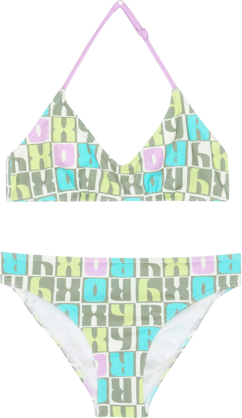 
ROXY, 
G LETTER UP TRI BRA SET, 
Detail 1
