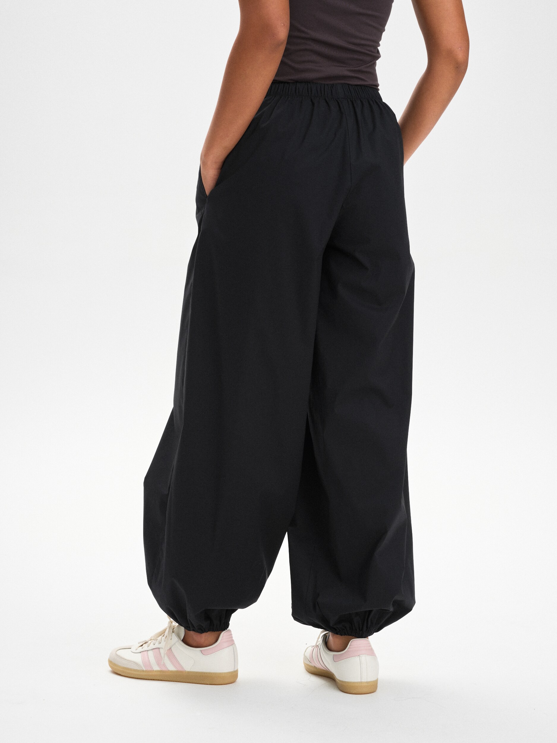 SOC, W WOVEN BALLOON PANT