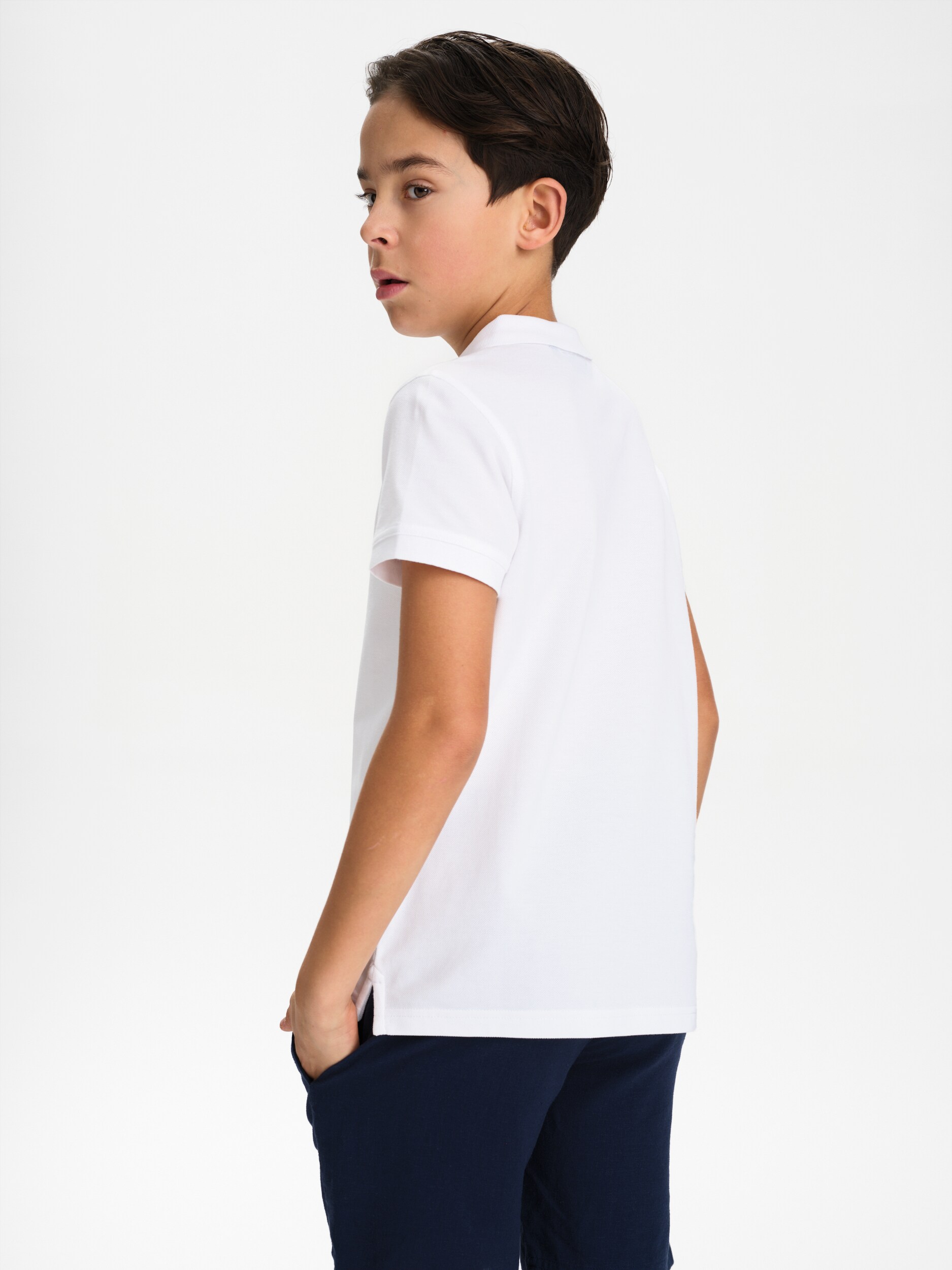 RACE MARINE, J RACE PIQUE