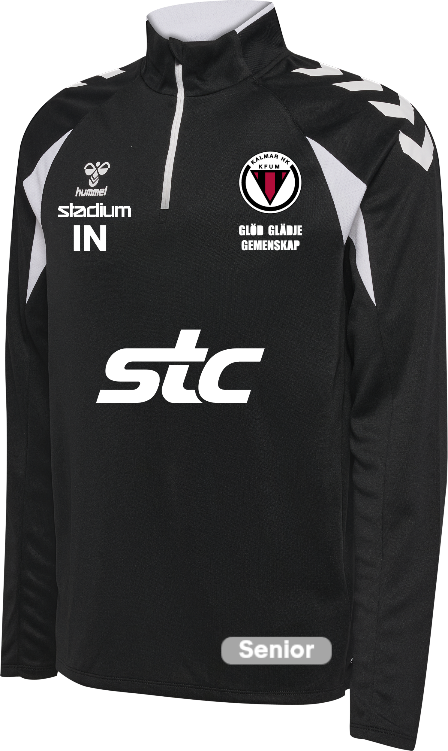 HUMMEL, HMLCORE 2.0 HALF ZIP