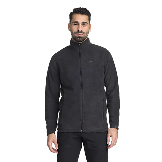 704254105101 CROSS SPORTSWEAR  So Micro Fleece M 704254105101 CROSS SPORTSWEAR So Micro Fleece M  Model01 Detail