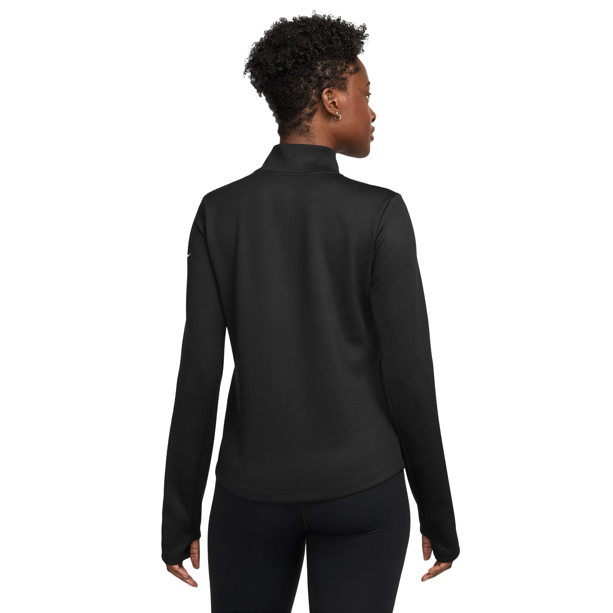 NIKE, Nike One Women's Therma-FIT Half Zip
