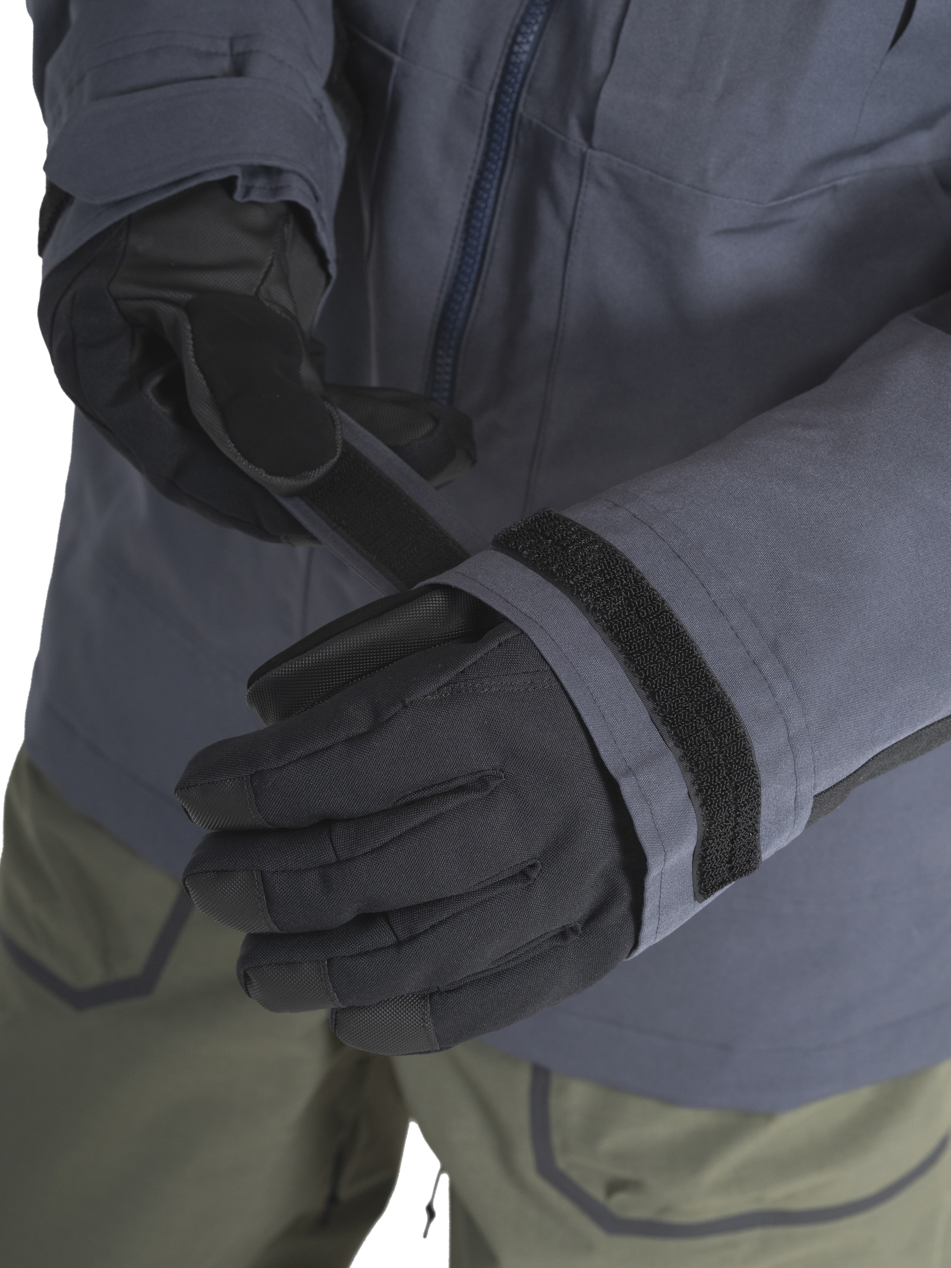 ARMADA, M Bergs Insulated Jacket