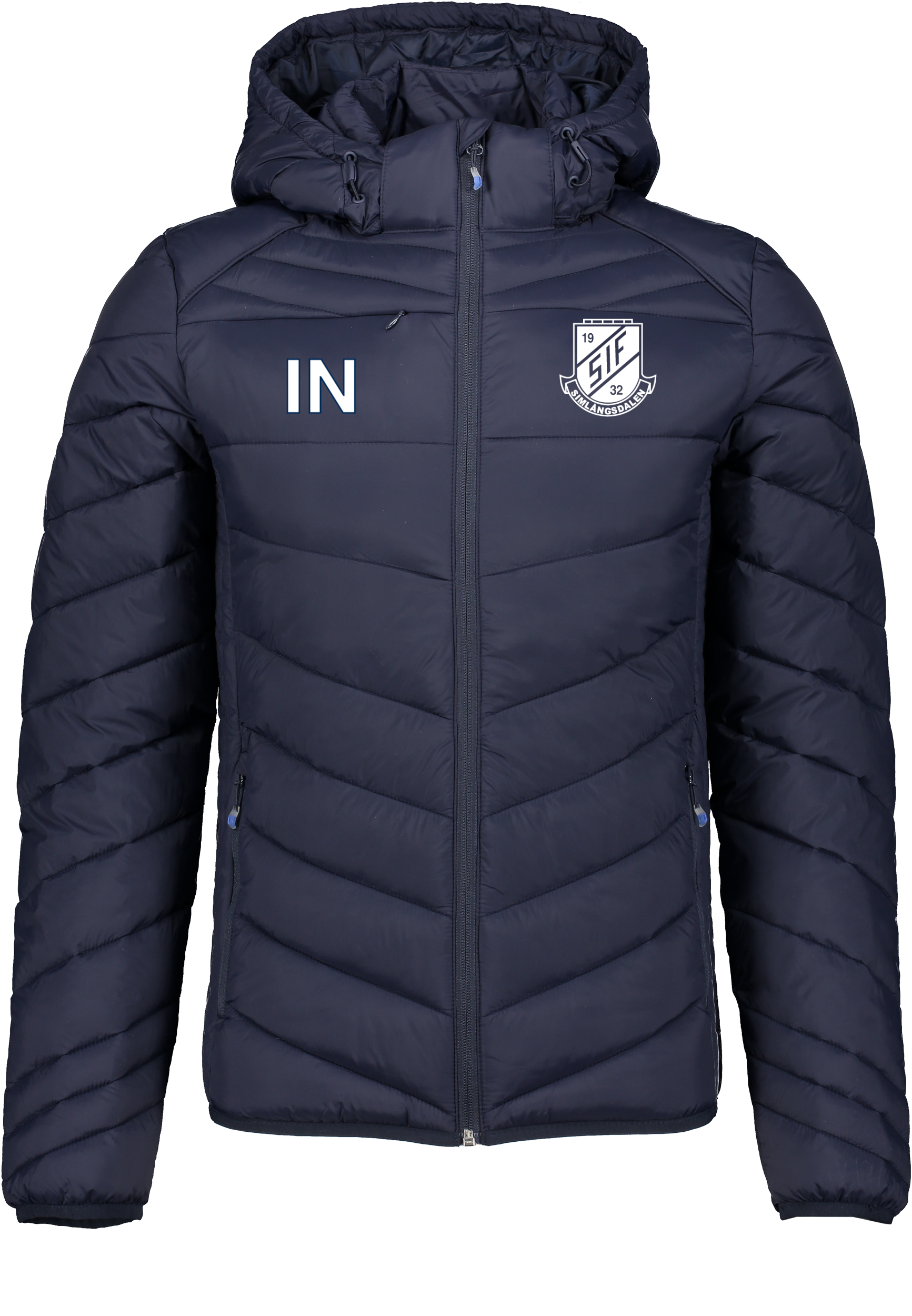 
CLIQUE, 
Idaho Jkt, 
Detail 1
