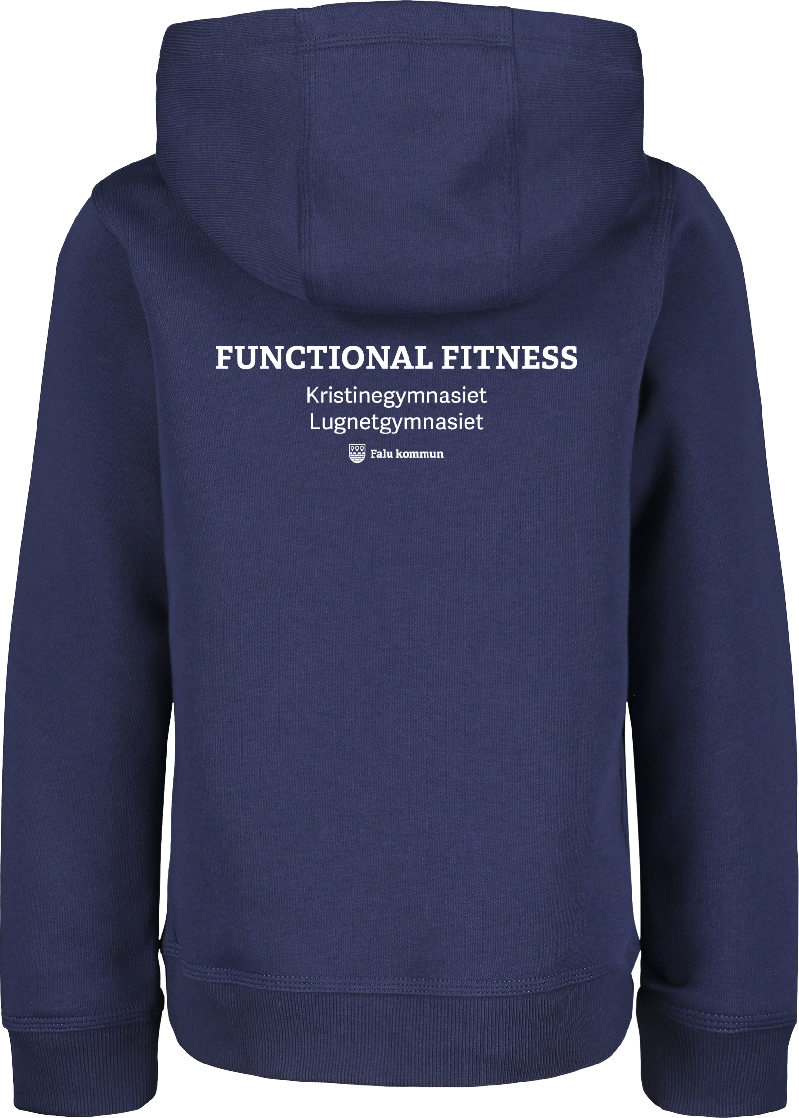 NIKE, PARK26 FLC HOOD JR