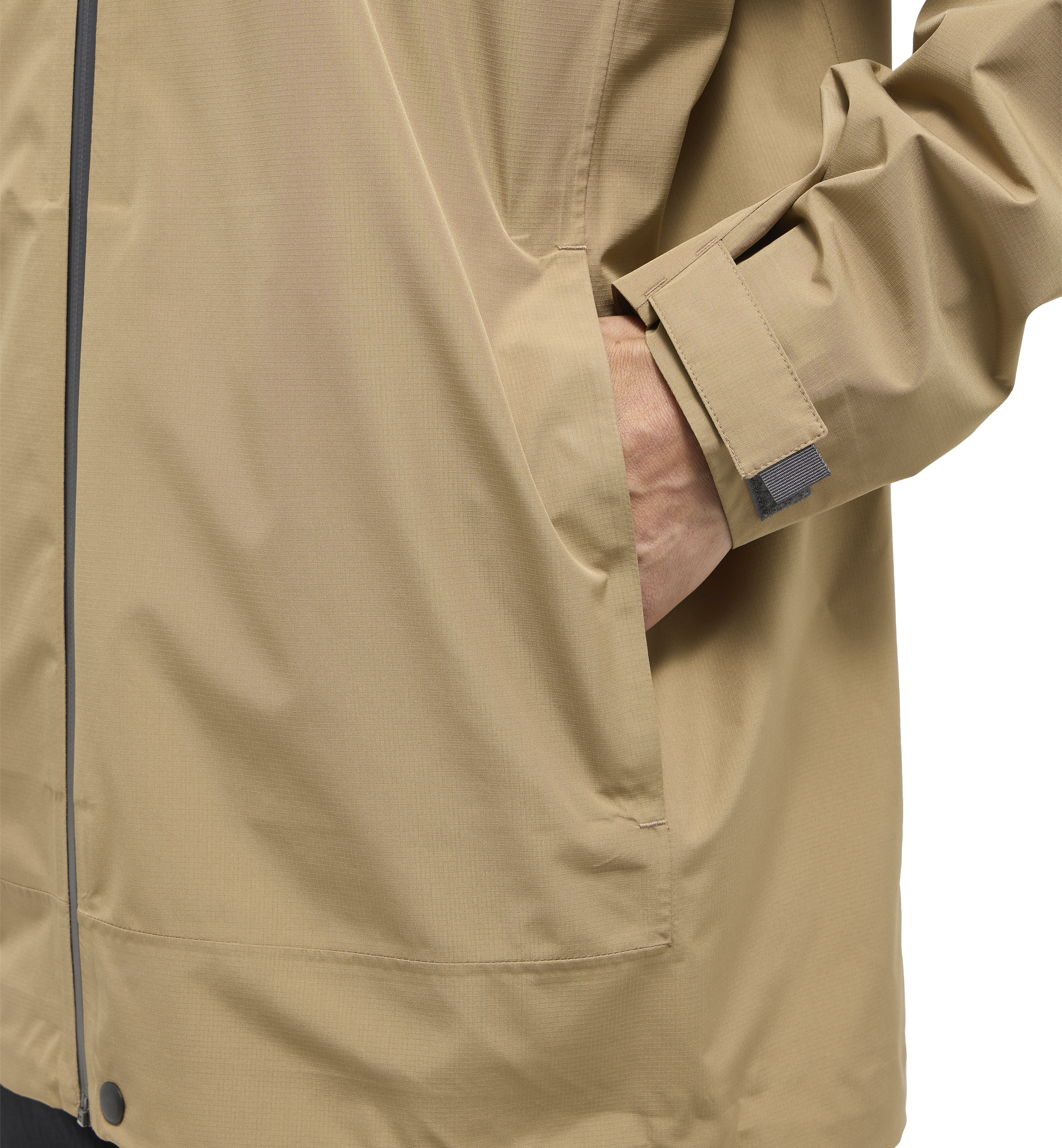 HAGL&Ouml;FS, ROSSON PROOF JACKET MEN