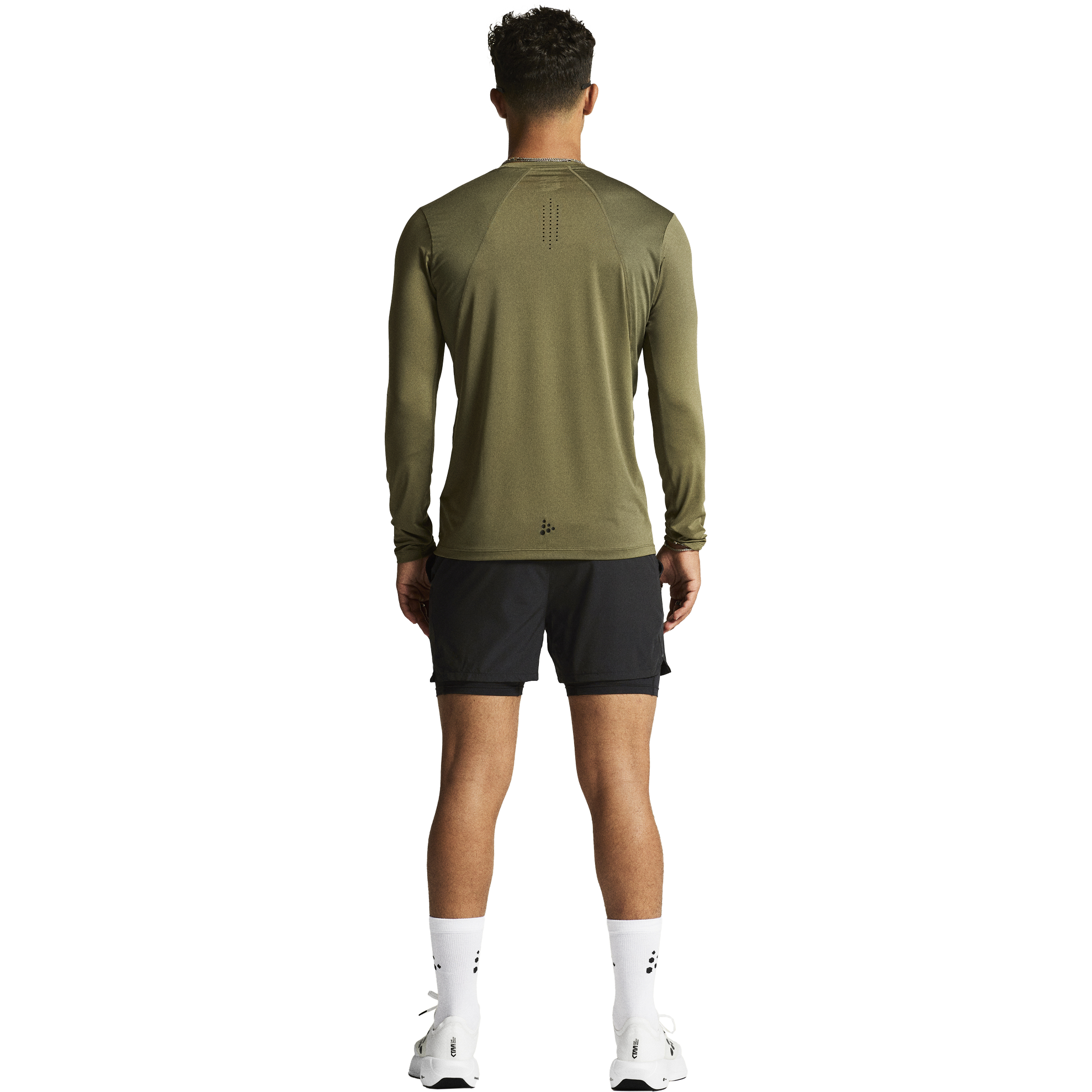 CRAFT, M Adv Essence Ls Tee