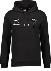 392089103101 PUMA T Goal Casual Hood Sr 392089103101 PUMA T Goal Casual Hood Sr Standard Small1x1