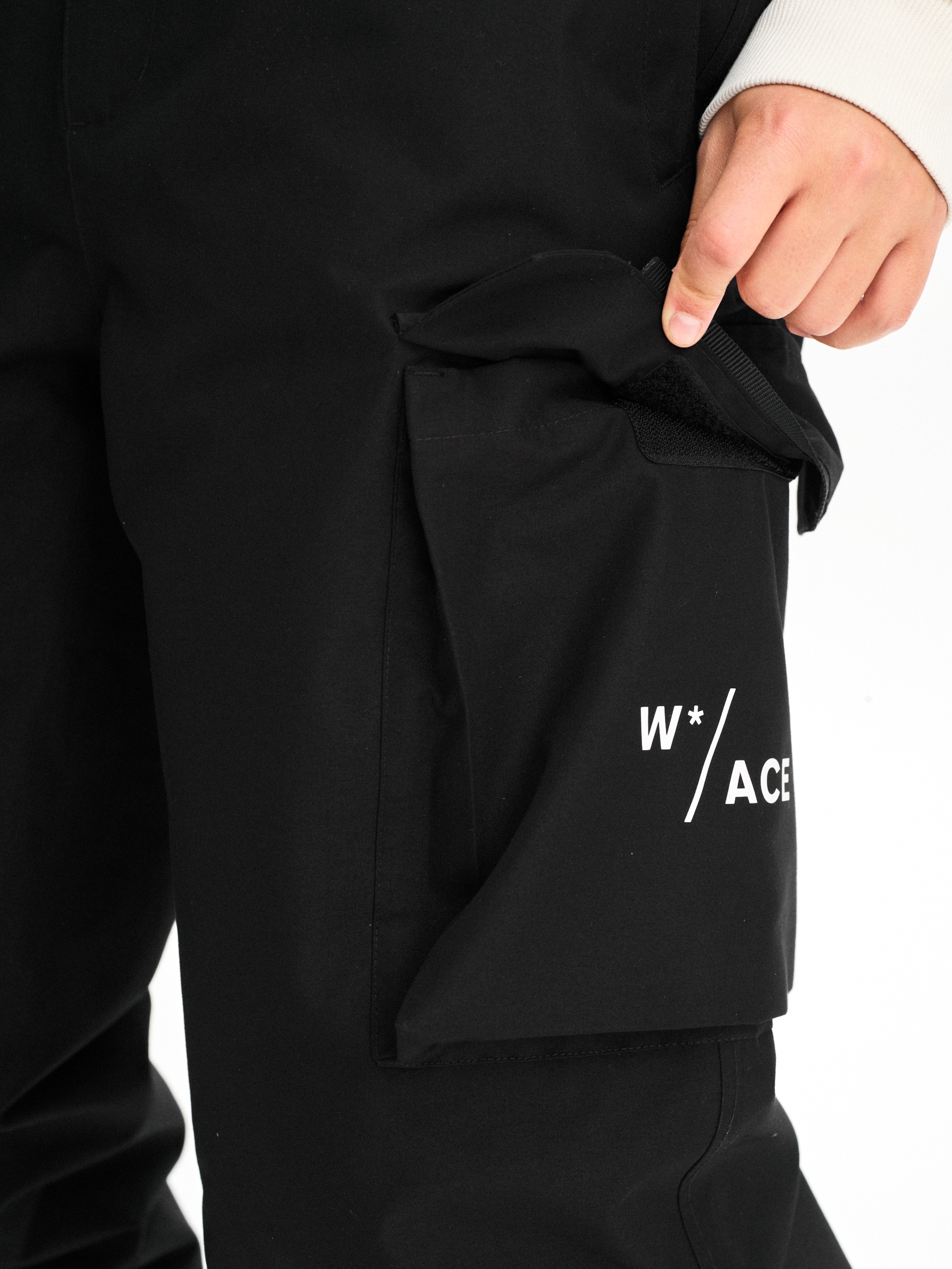 WARP, J PARK PANT