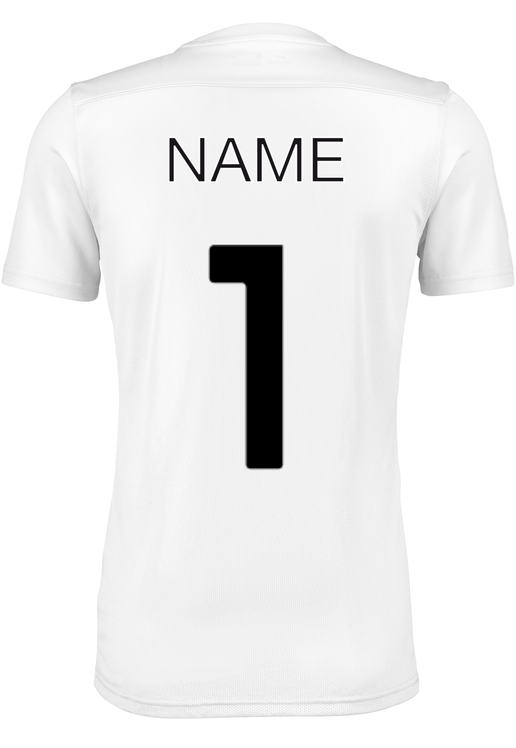 NIKE, Park VII SS Jsy Jr