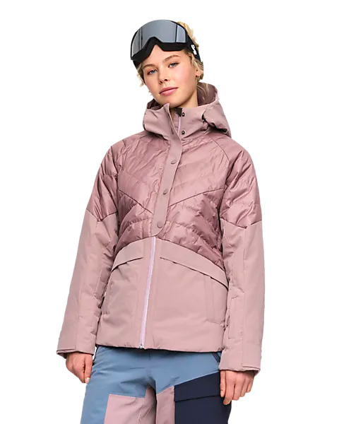 354653106102 KARI TRAA W Ragnhild Down Jacket 354653106102 KARI TRAA W Ragnhild Down Jacket Model01 Detail