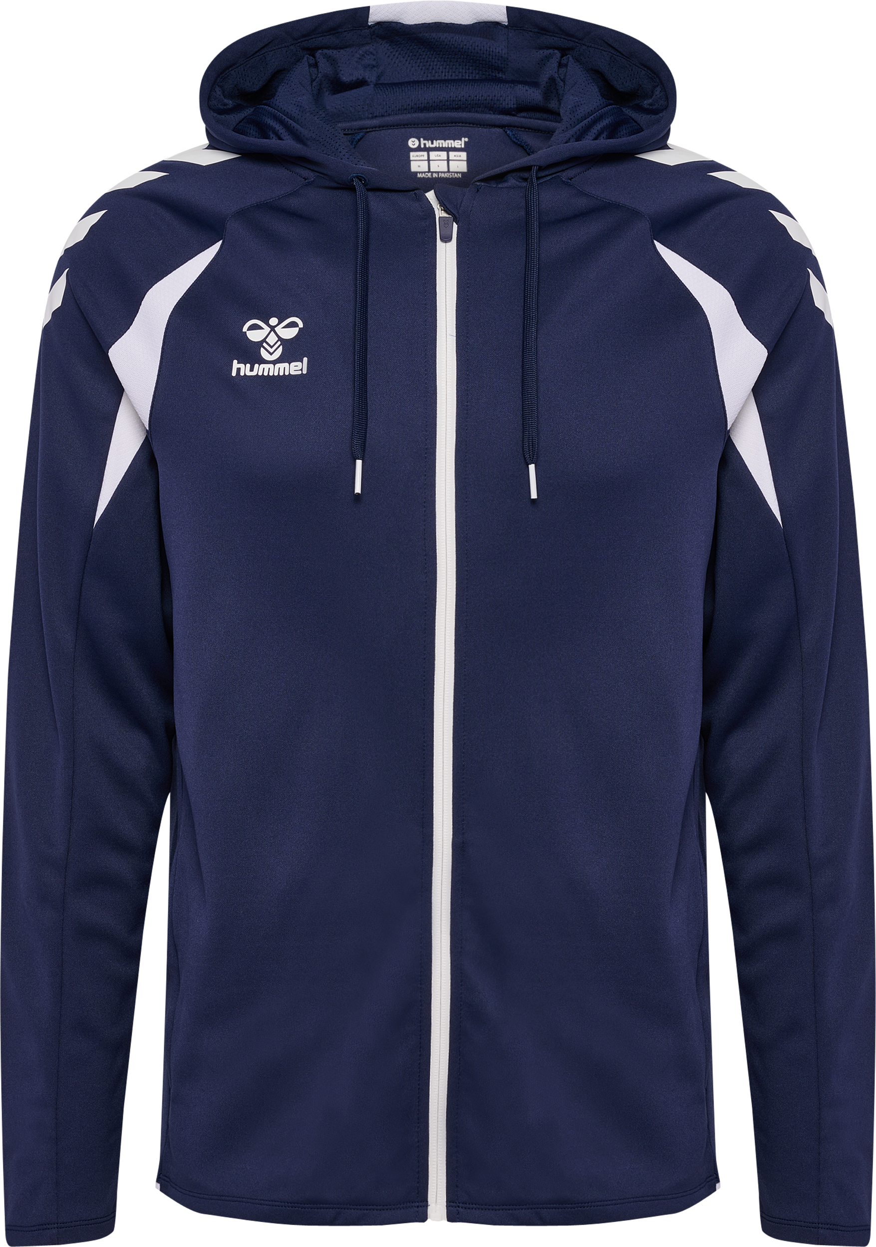 
HUMMEL, 
HMLCORE 2.0 ZIP HOODIE, 
Detail 1
