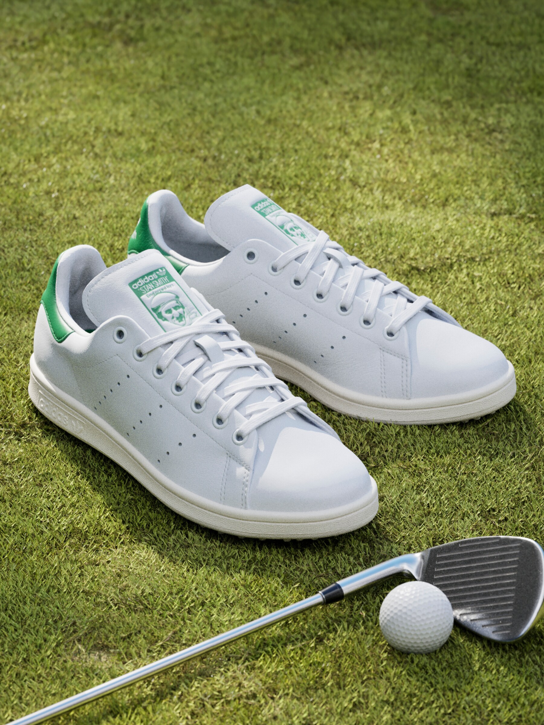 
ADIDAS ORIGINALS, 
STAN SMITH GOLF, 
Detail 1
