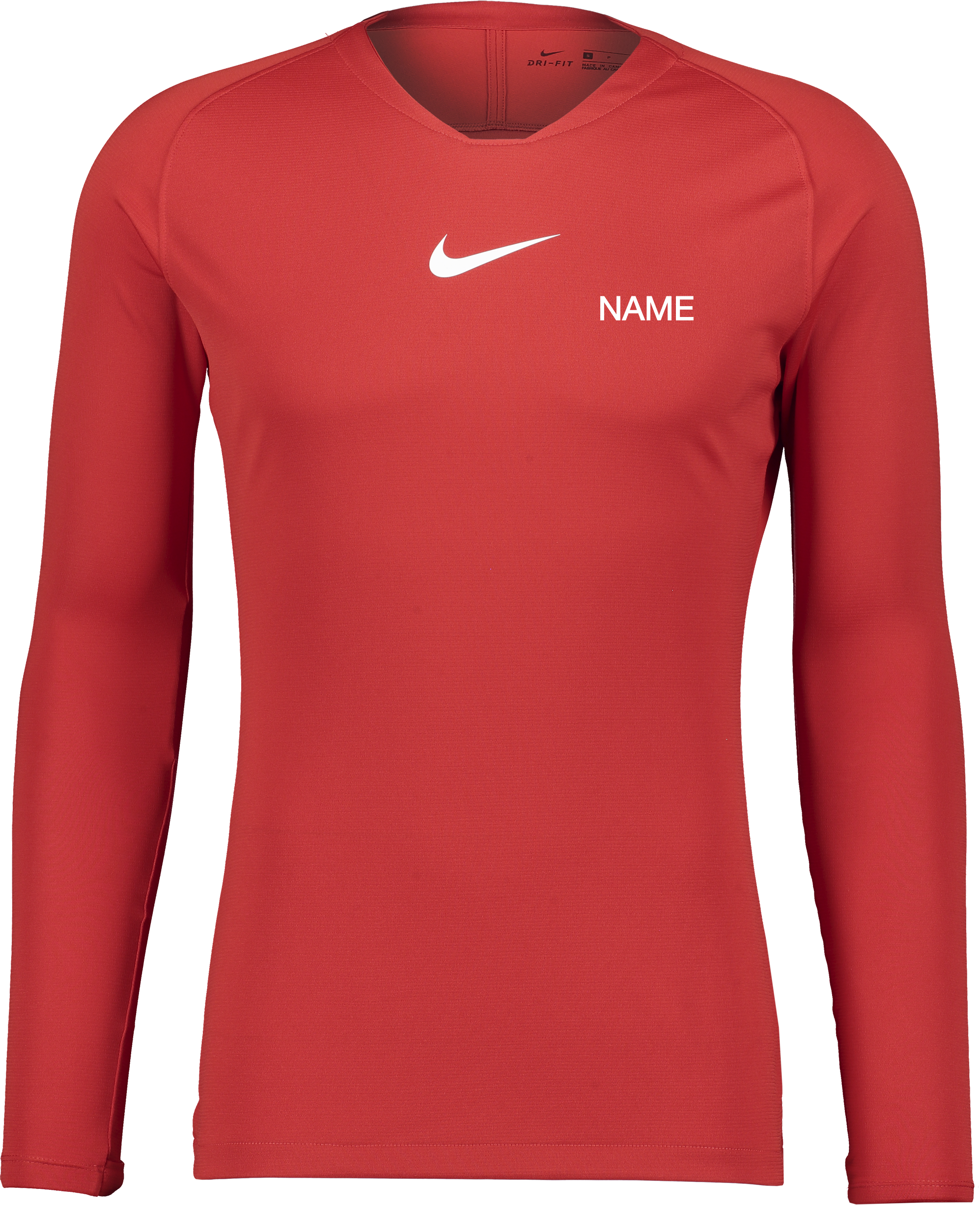 
NIKE, 
Park 1Stl Ls, 
Detail 1
