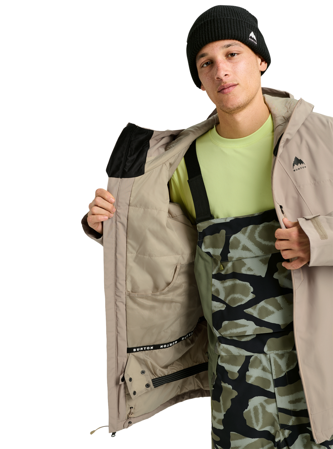 BURTON, M Reserve Insulated Jkt