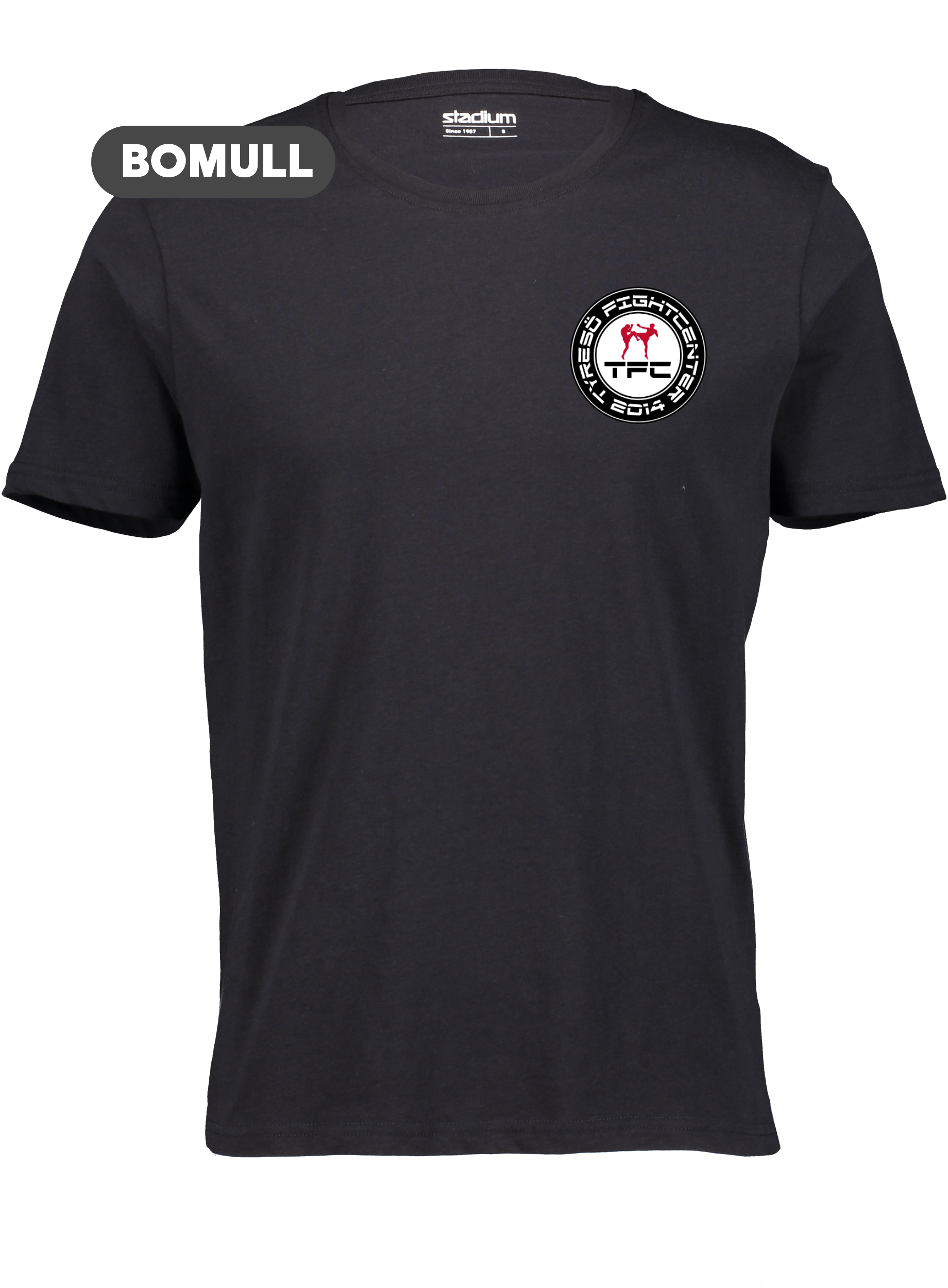 
STADIUM, 
J Team Core Tee, 
Detail 1
