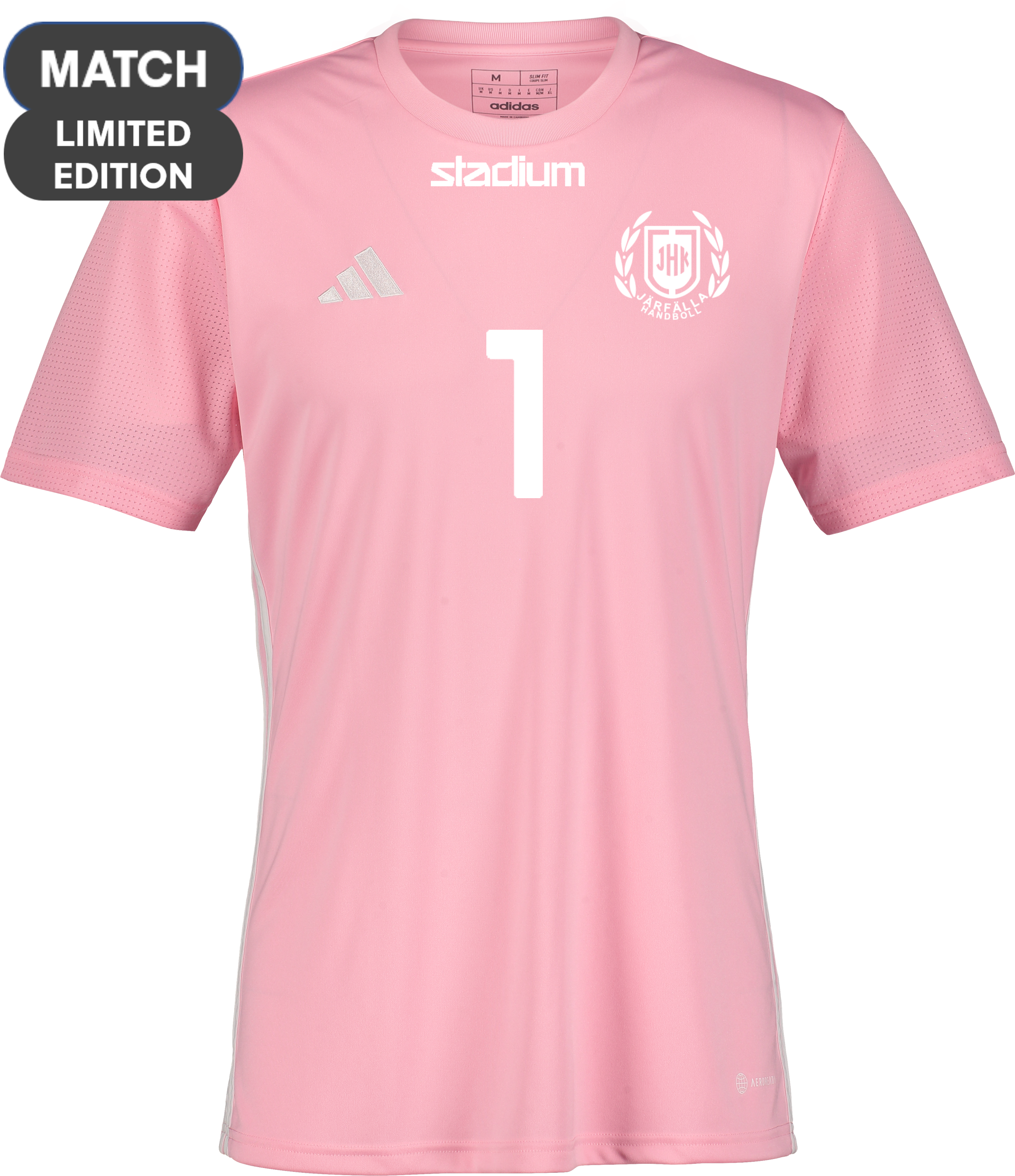 
ADIDAS, 
Tabela 23 Jsy, 
Detail 1
