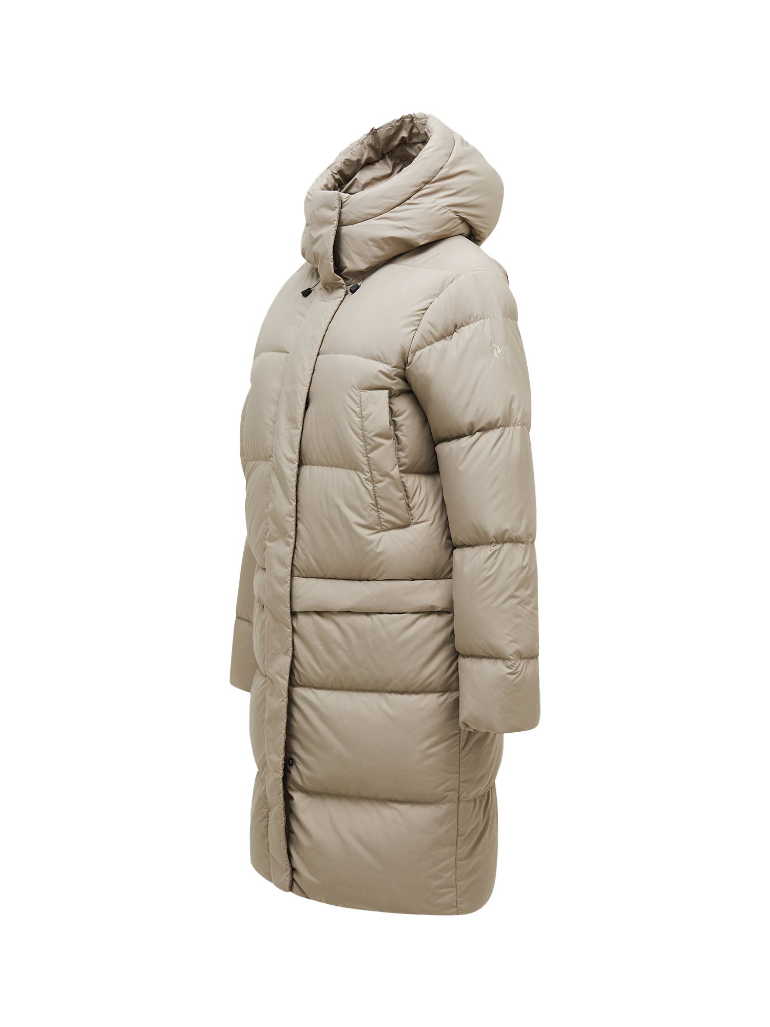PEAK PERFORMANCE, W Quiver Down Parka