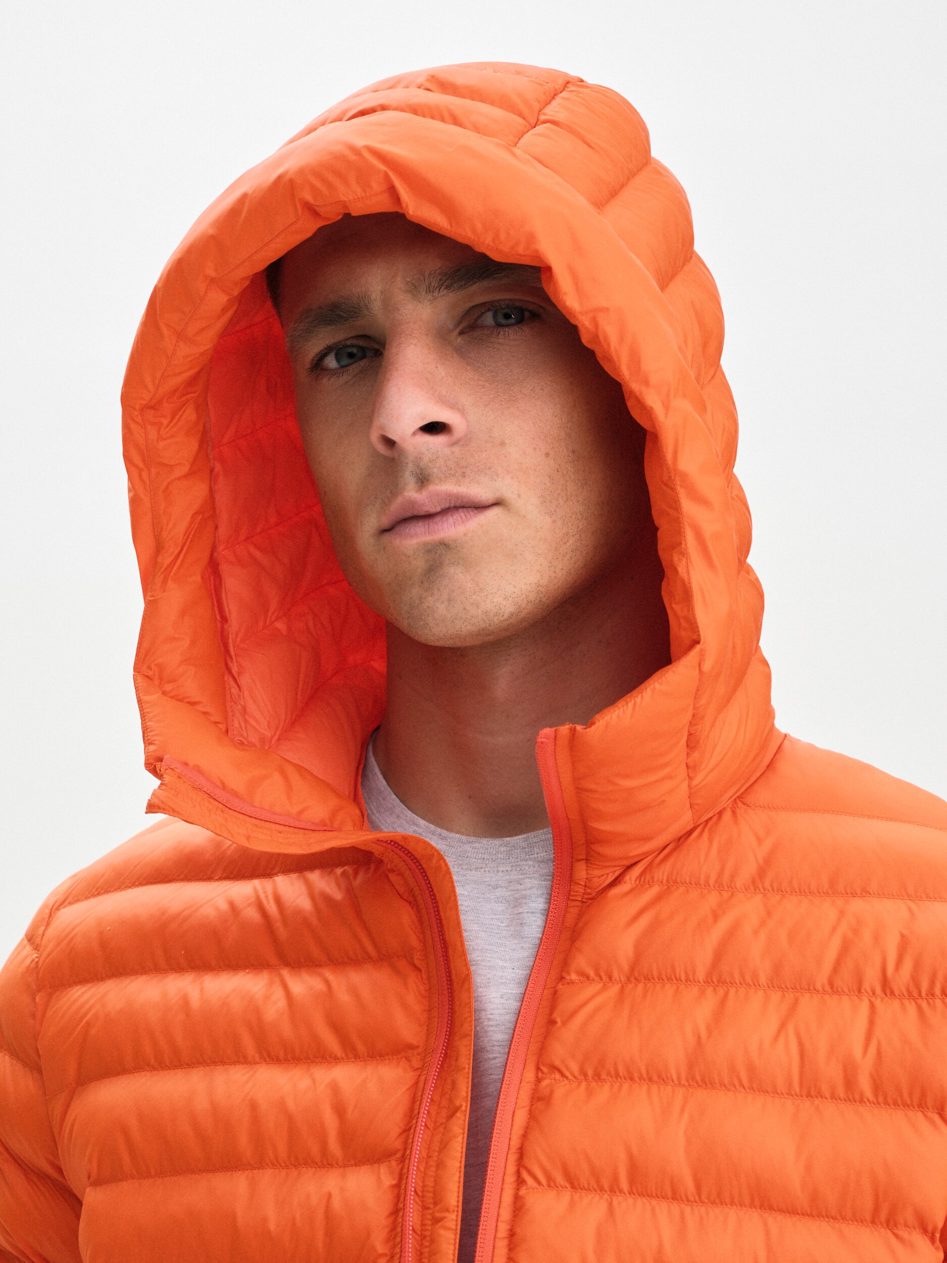 EVEREST, Liner Hood Jacket, tunn jacka, herr
