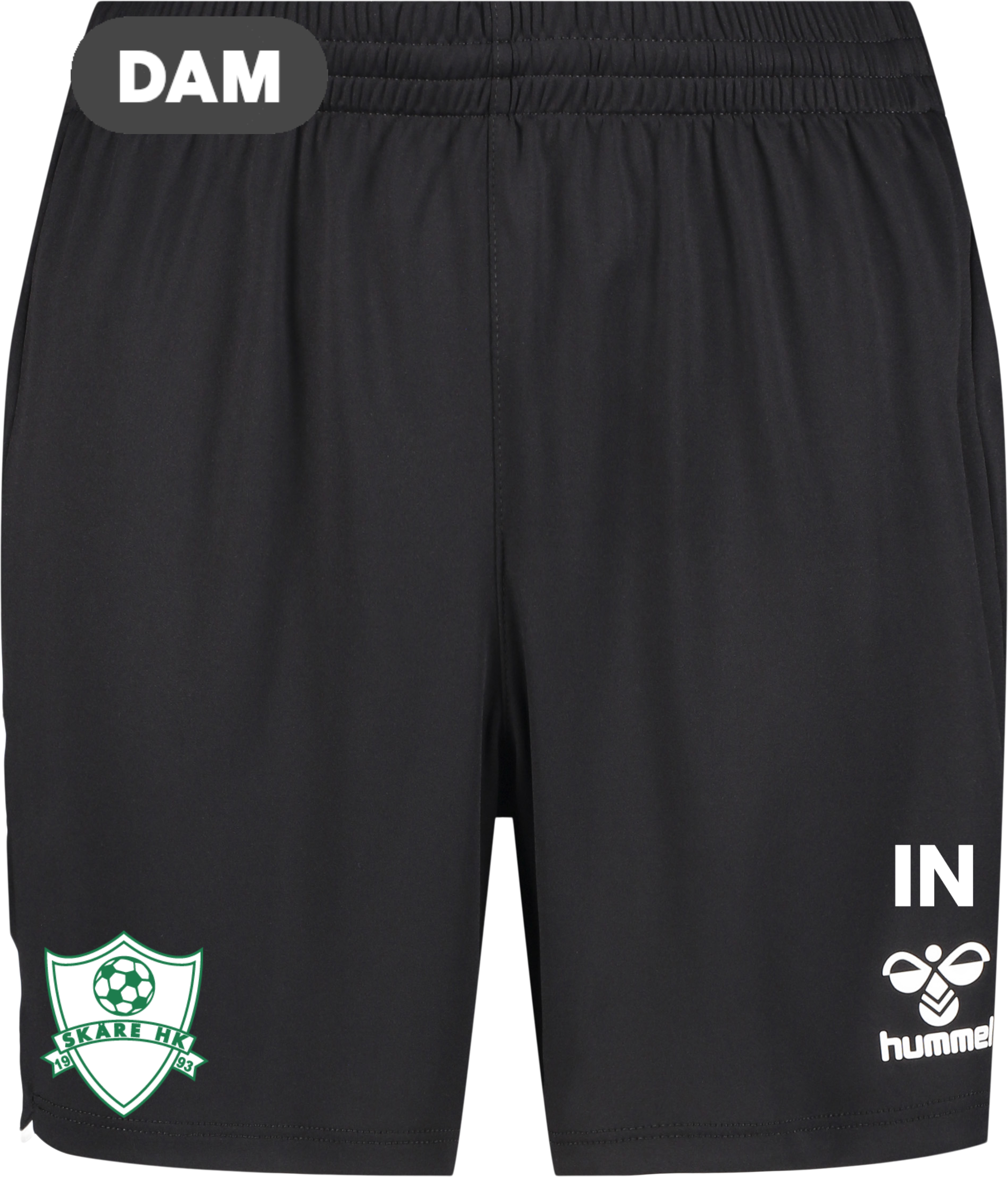 
HUMMEL, 
HMLCORE 2.0 SHORTS WOMAN, 
Detail 1
