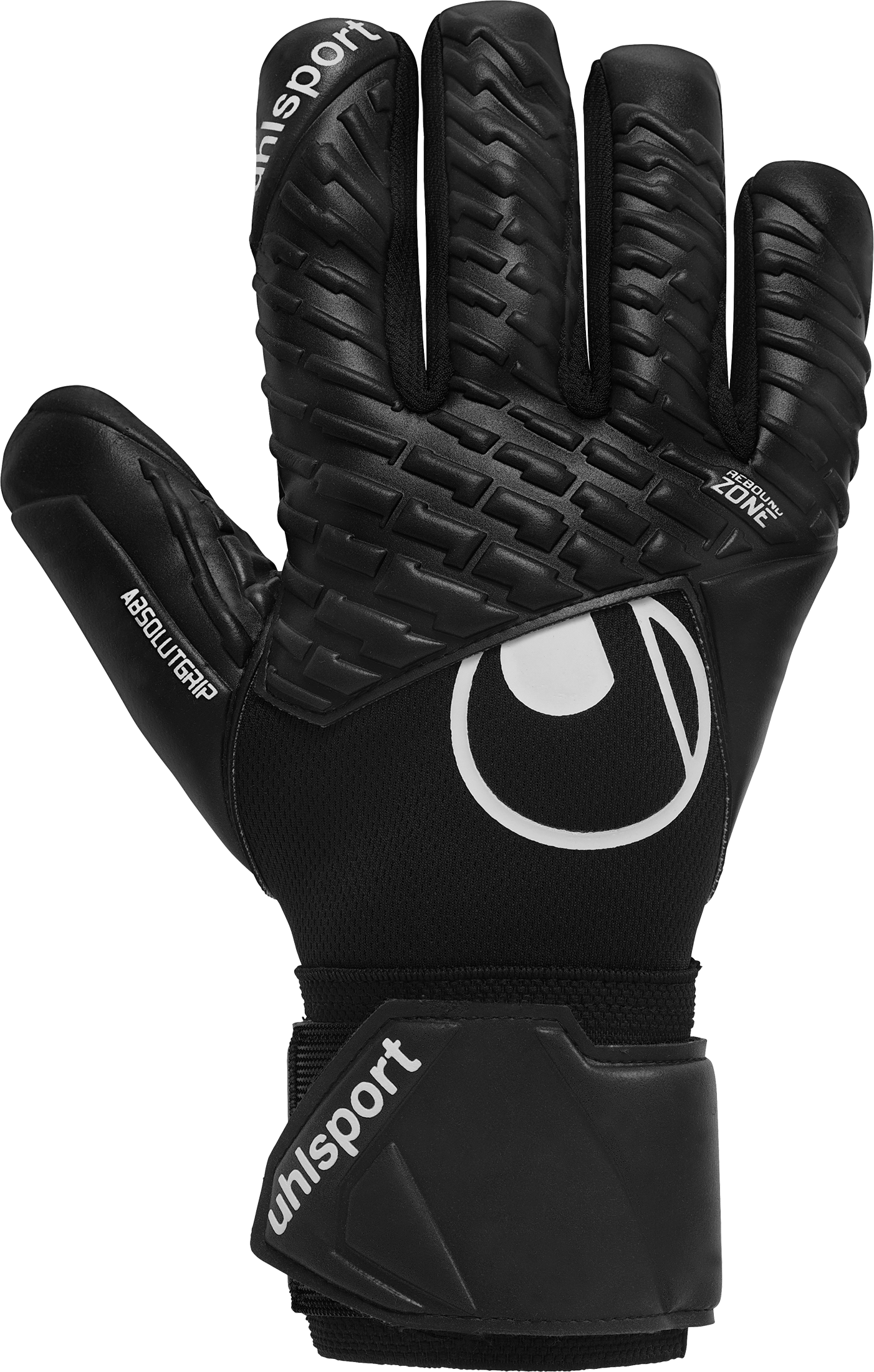 
UHLSPORT, 
FM COMFORT ABSOLUTGRIP HN, 
Detail 1
